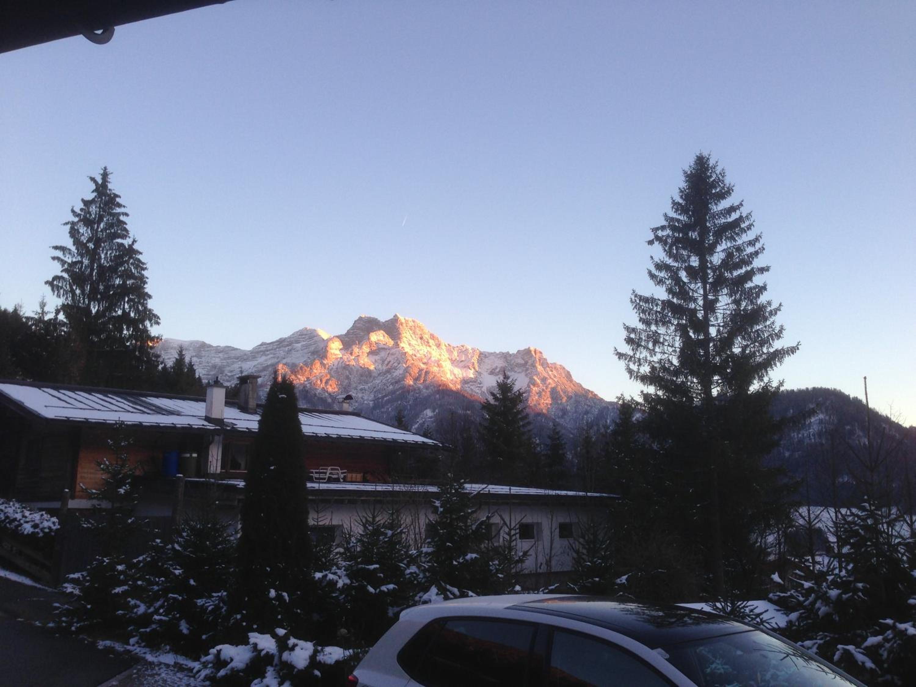 Haus Brantner view 5