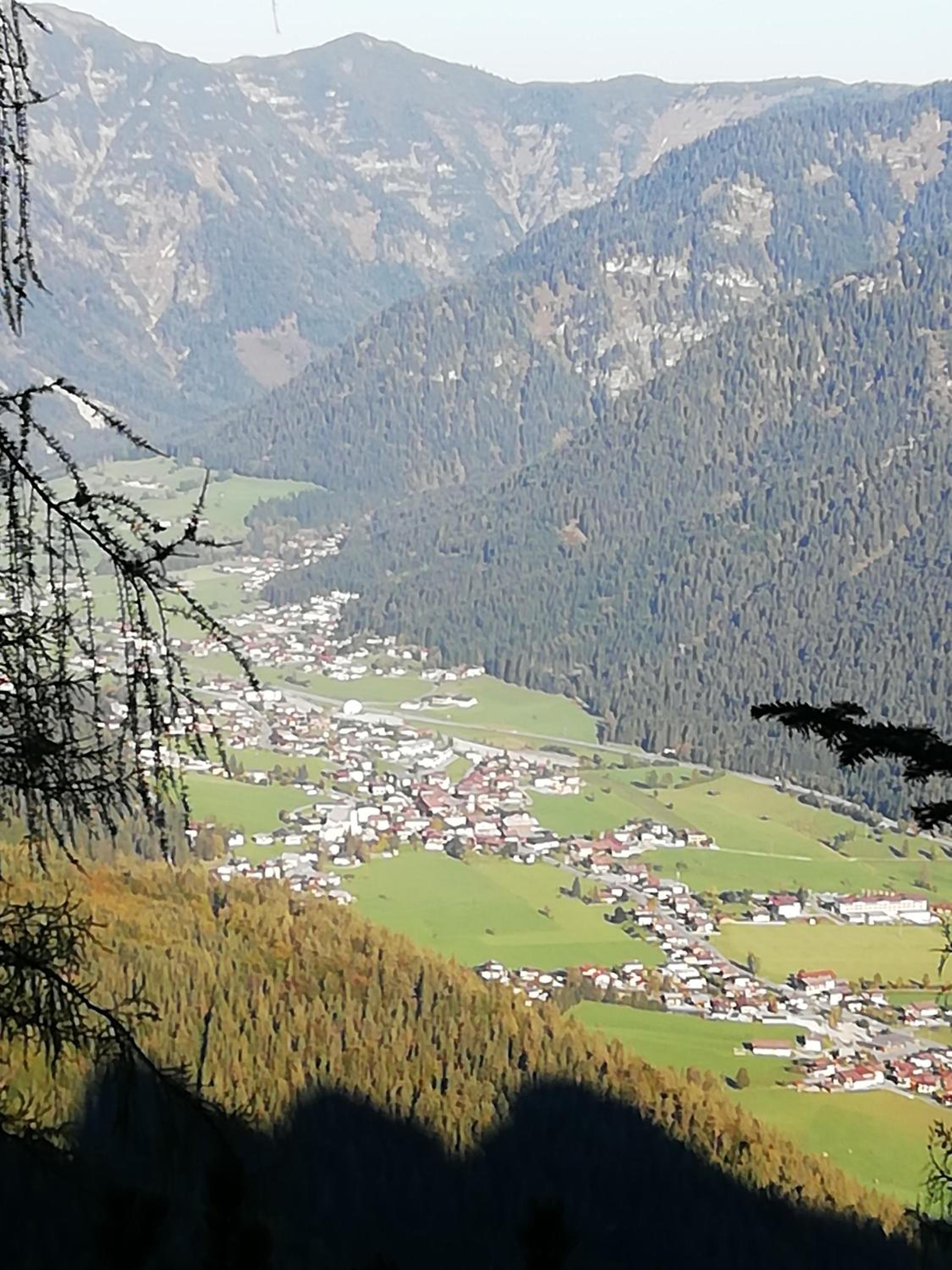 Haus Brantner view 4