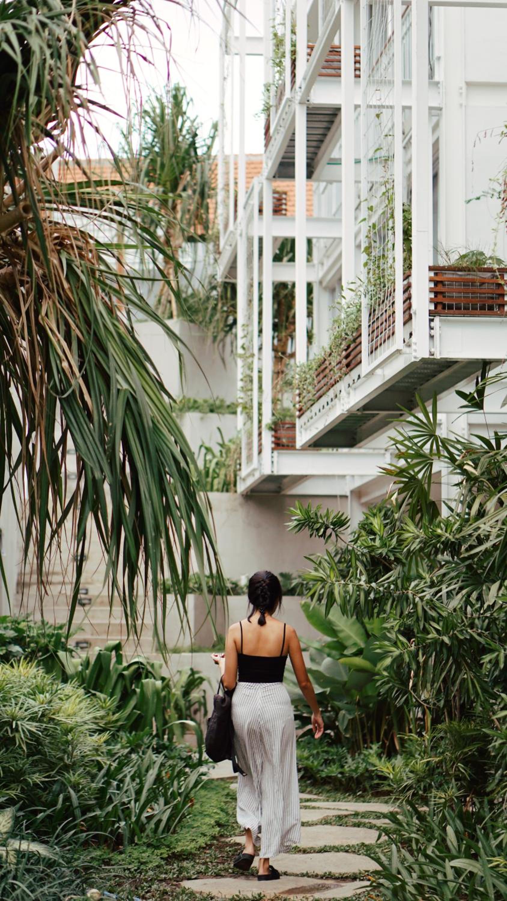 Rimbun Canggu Hotel 4