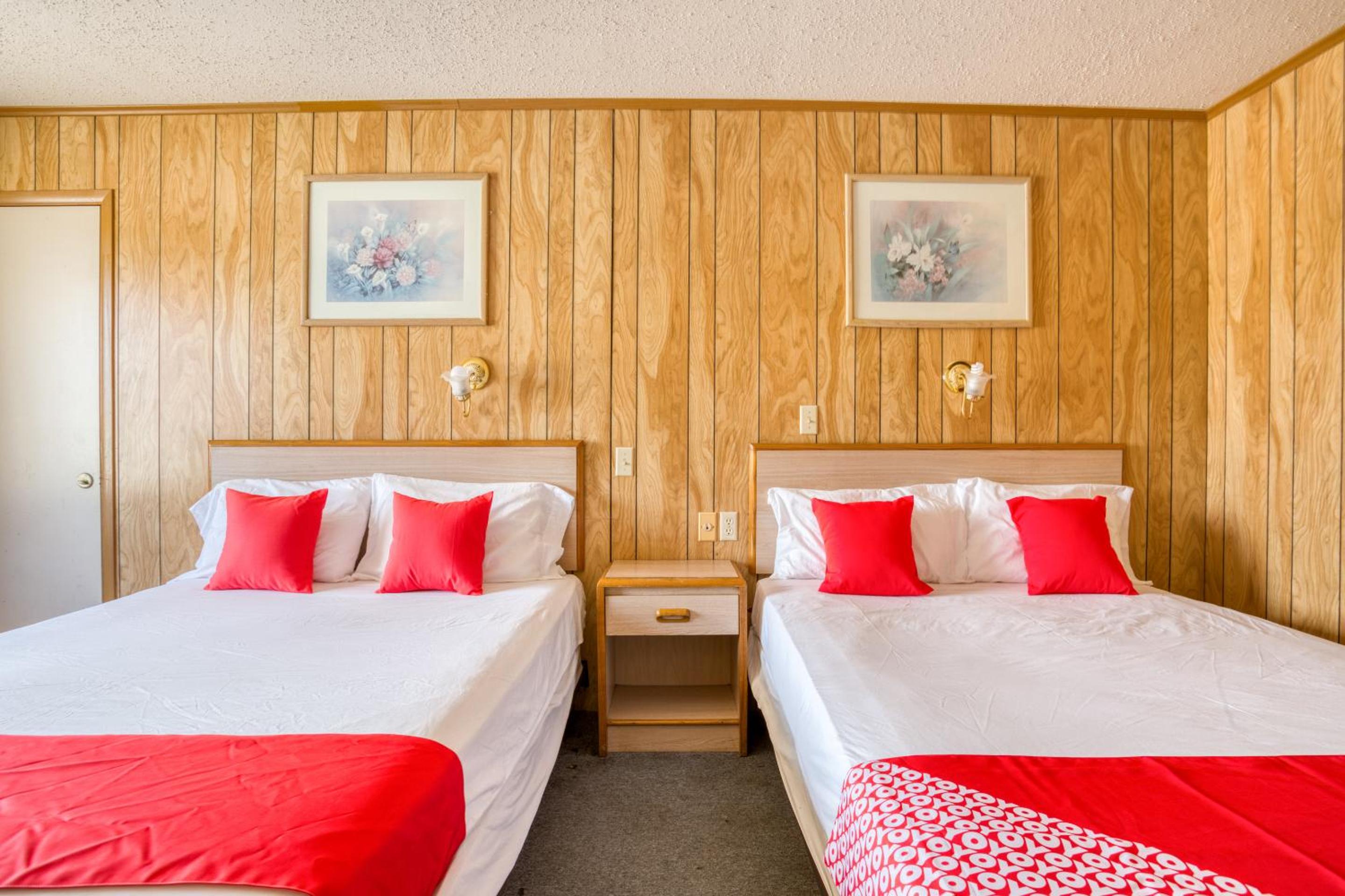 OYO Hotel Breckenridge TX Hubbard Creek Lake