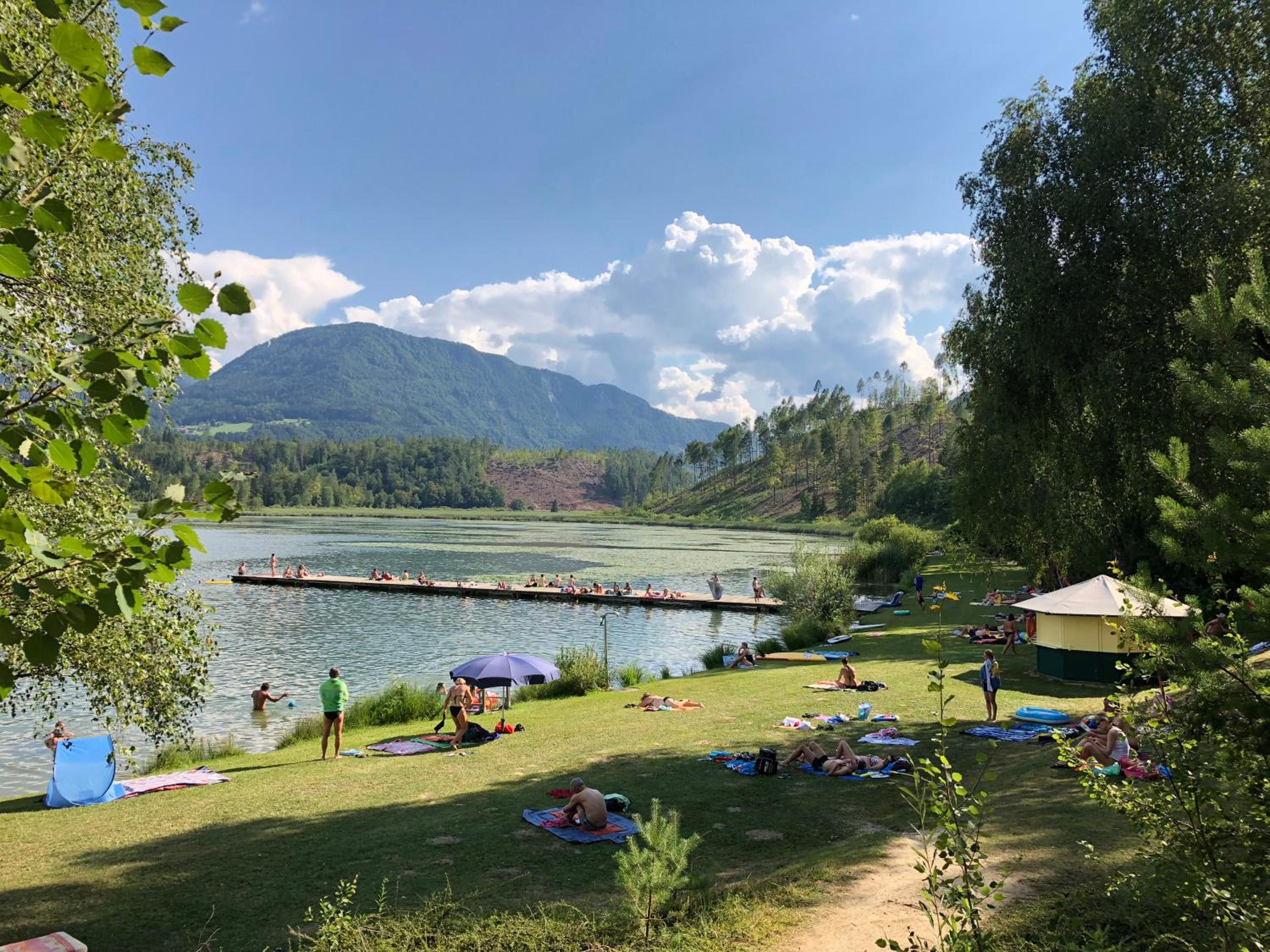 Villa Vanessa - Ferienwohnungen - Appartement