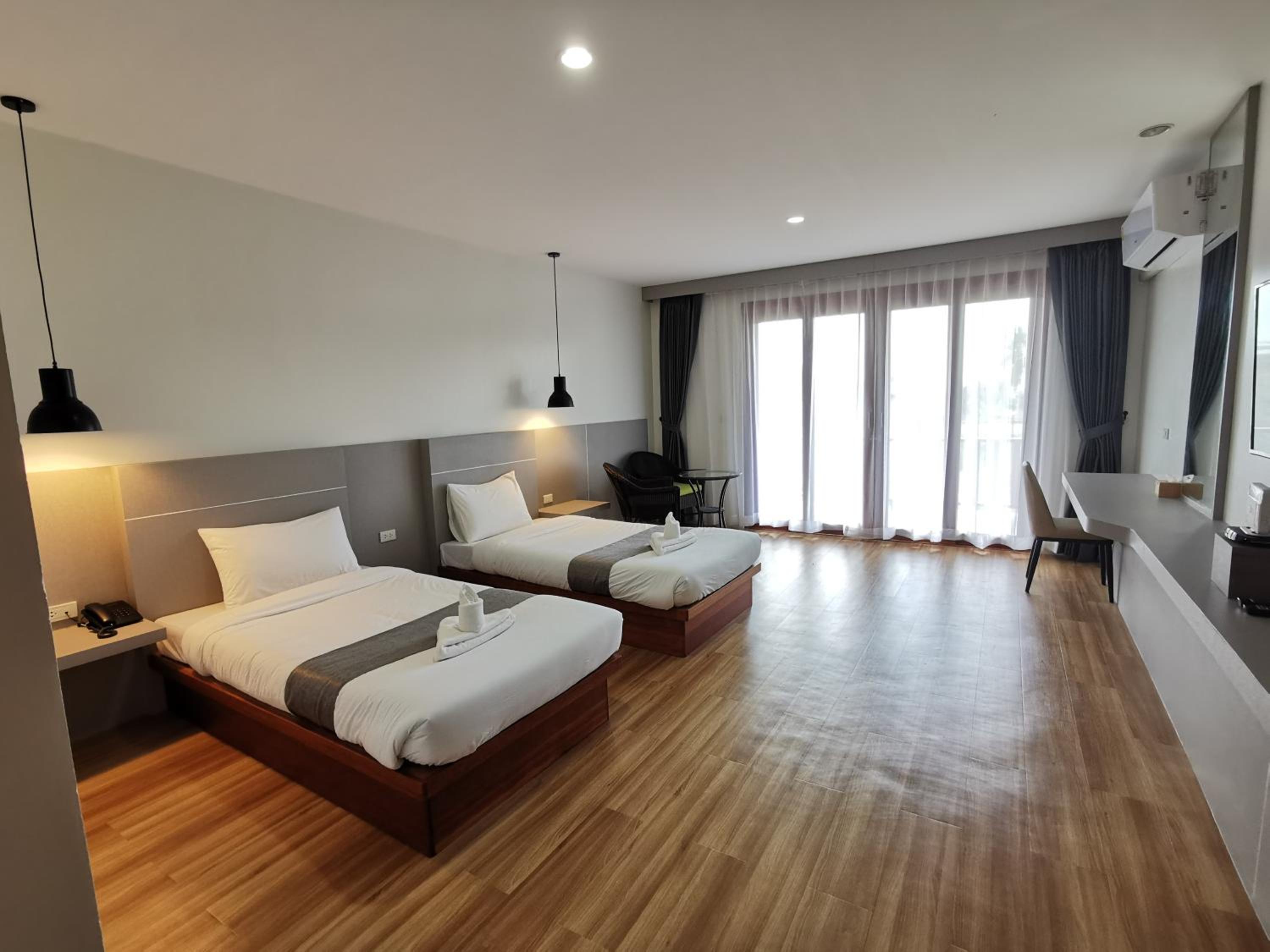 Nana Beach Hotel & Resort