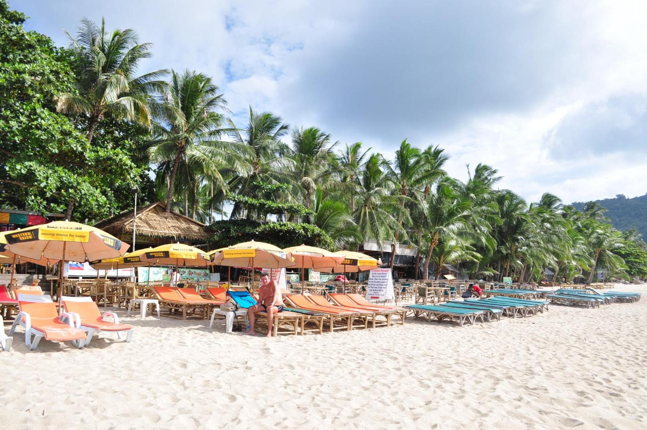 ASTROCOCO beach resort by Coconut Beach