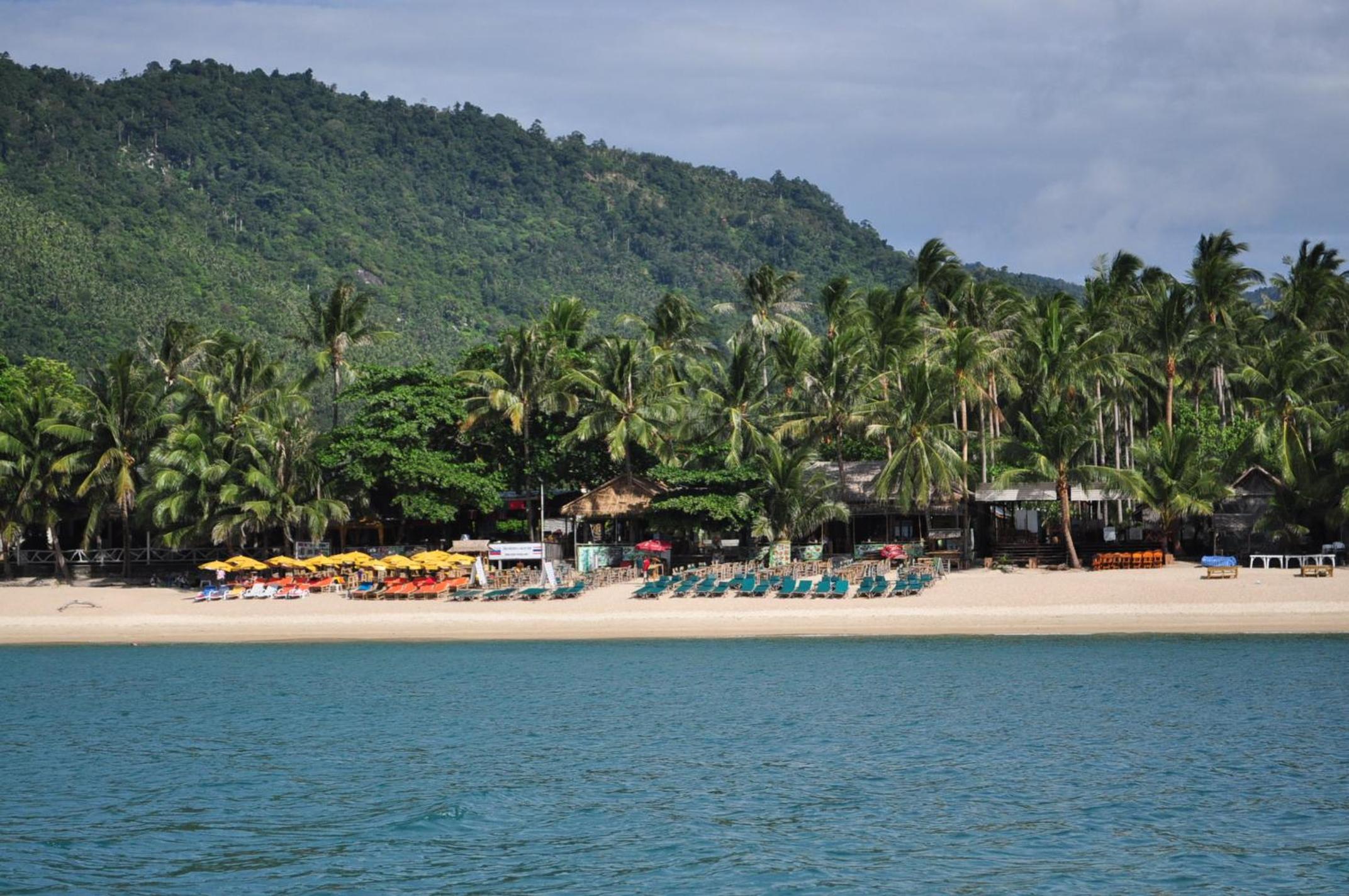 ASTROCOCO beach resort by Coconut Beach