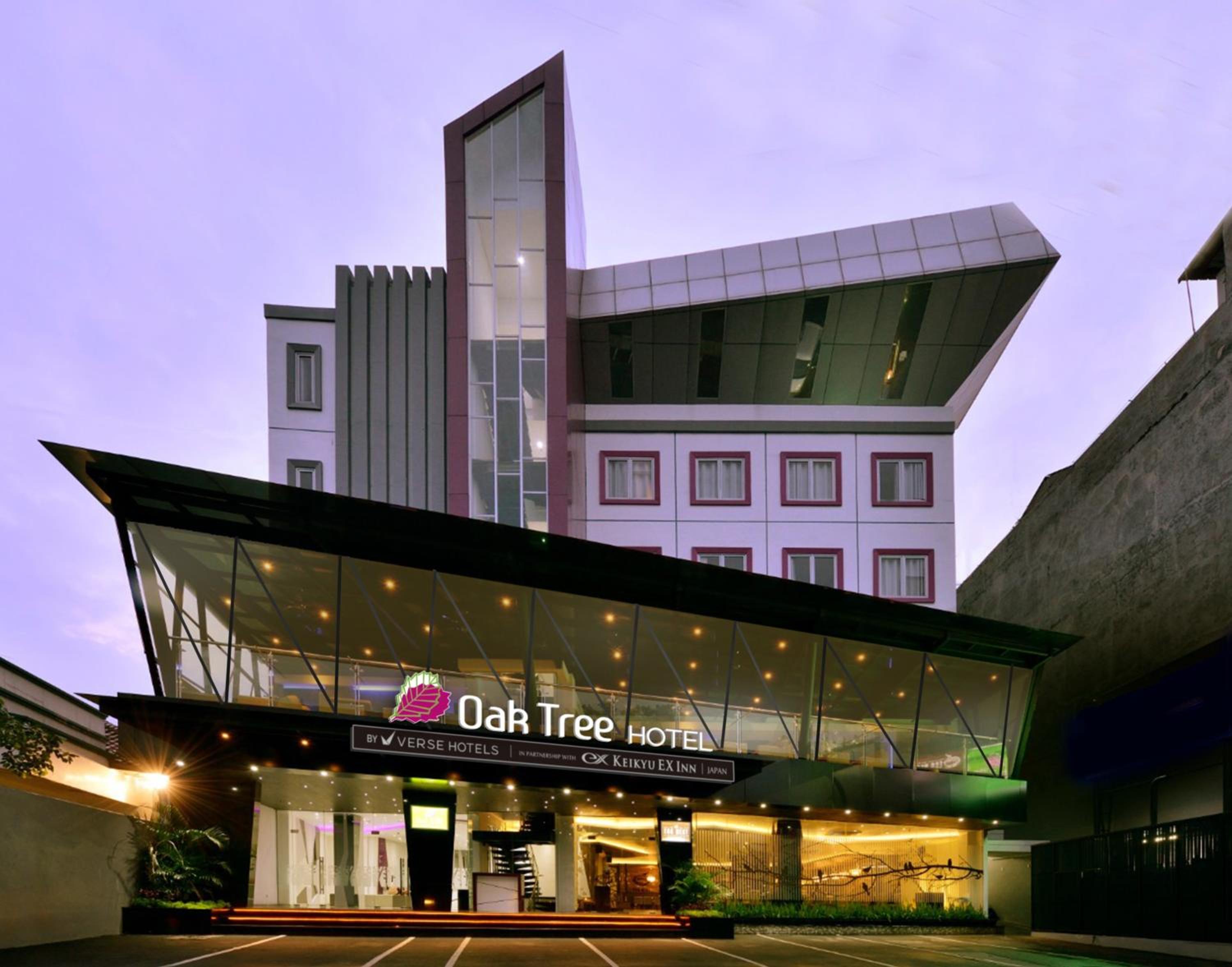 Hotel Oak Tree Urban