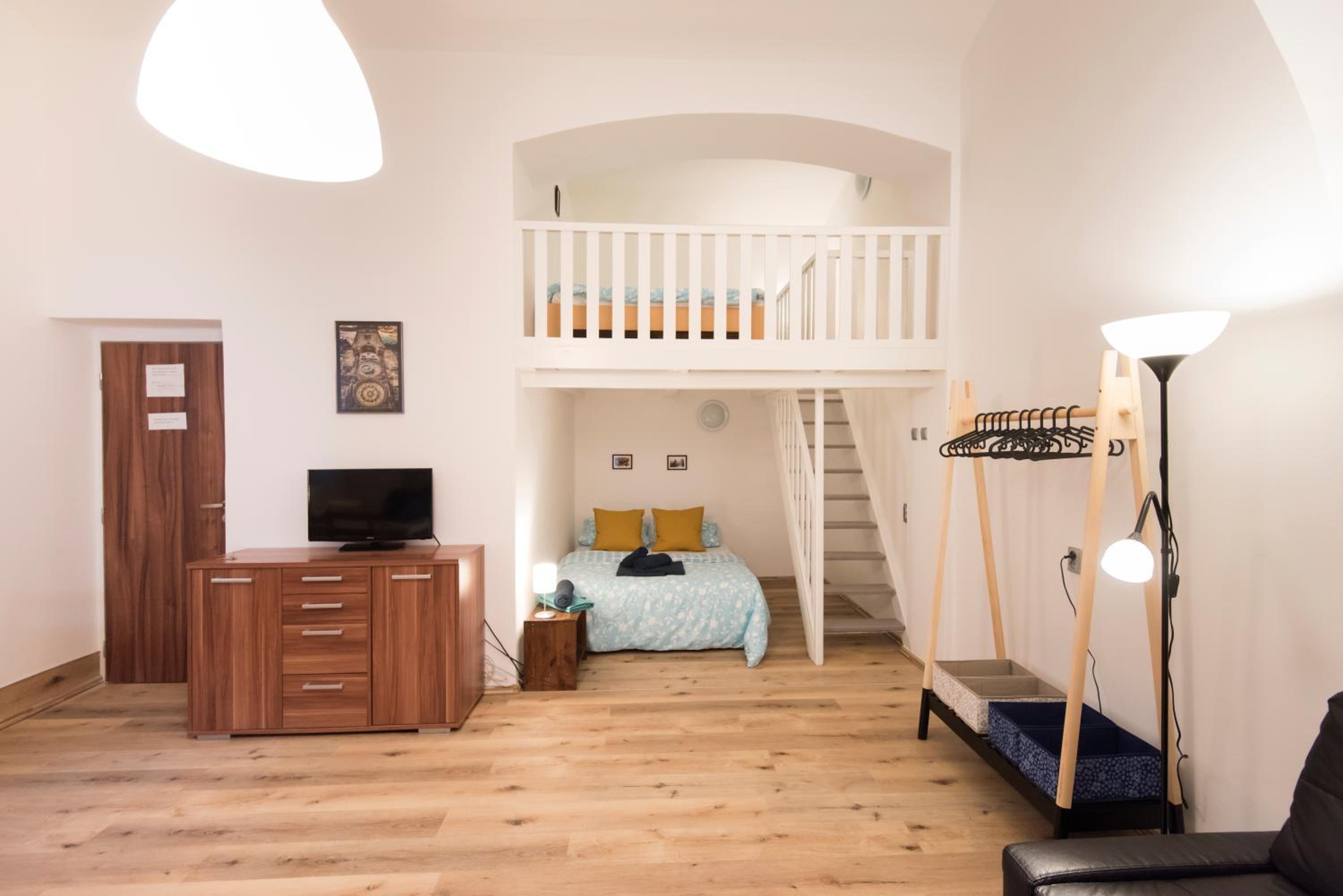 Apartment near Wenceslas Square