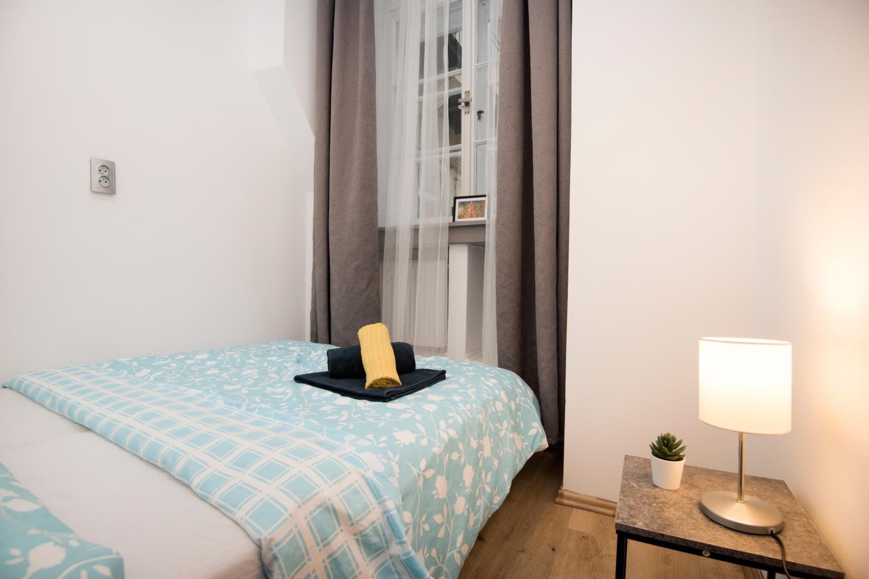 Apartment near Wenceslas Square