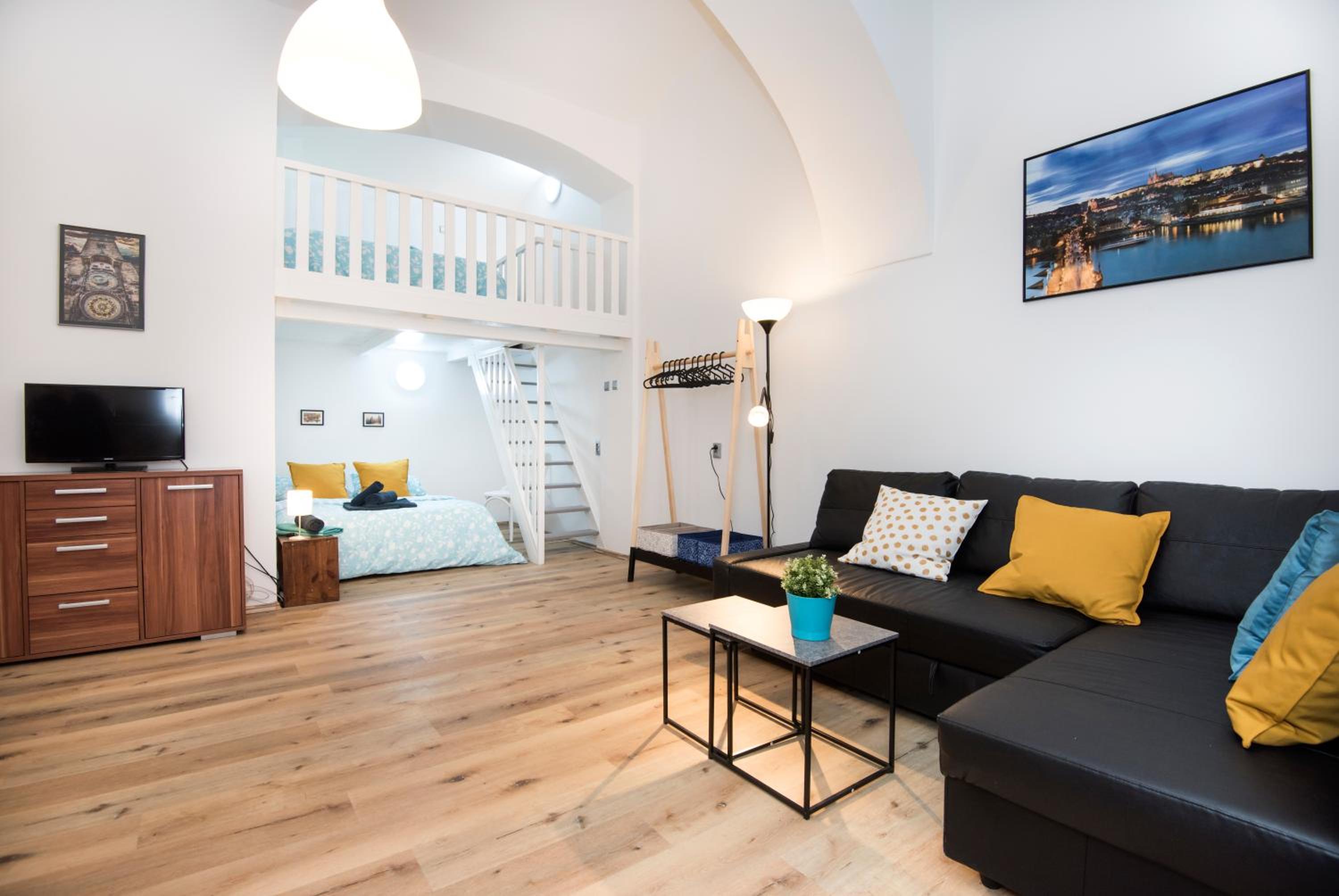 Apartment near Wenceslas Square