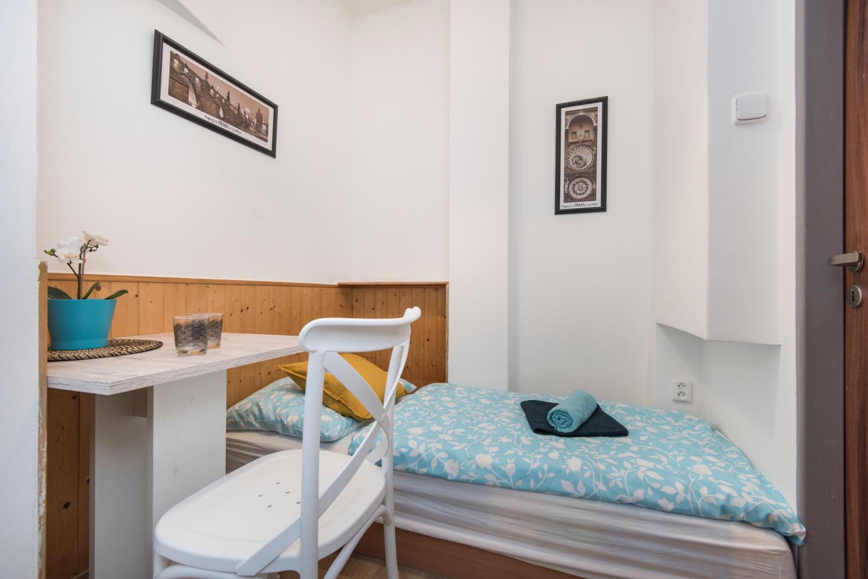Apartment near Wenceslas Square