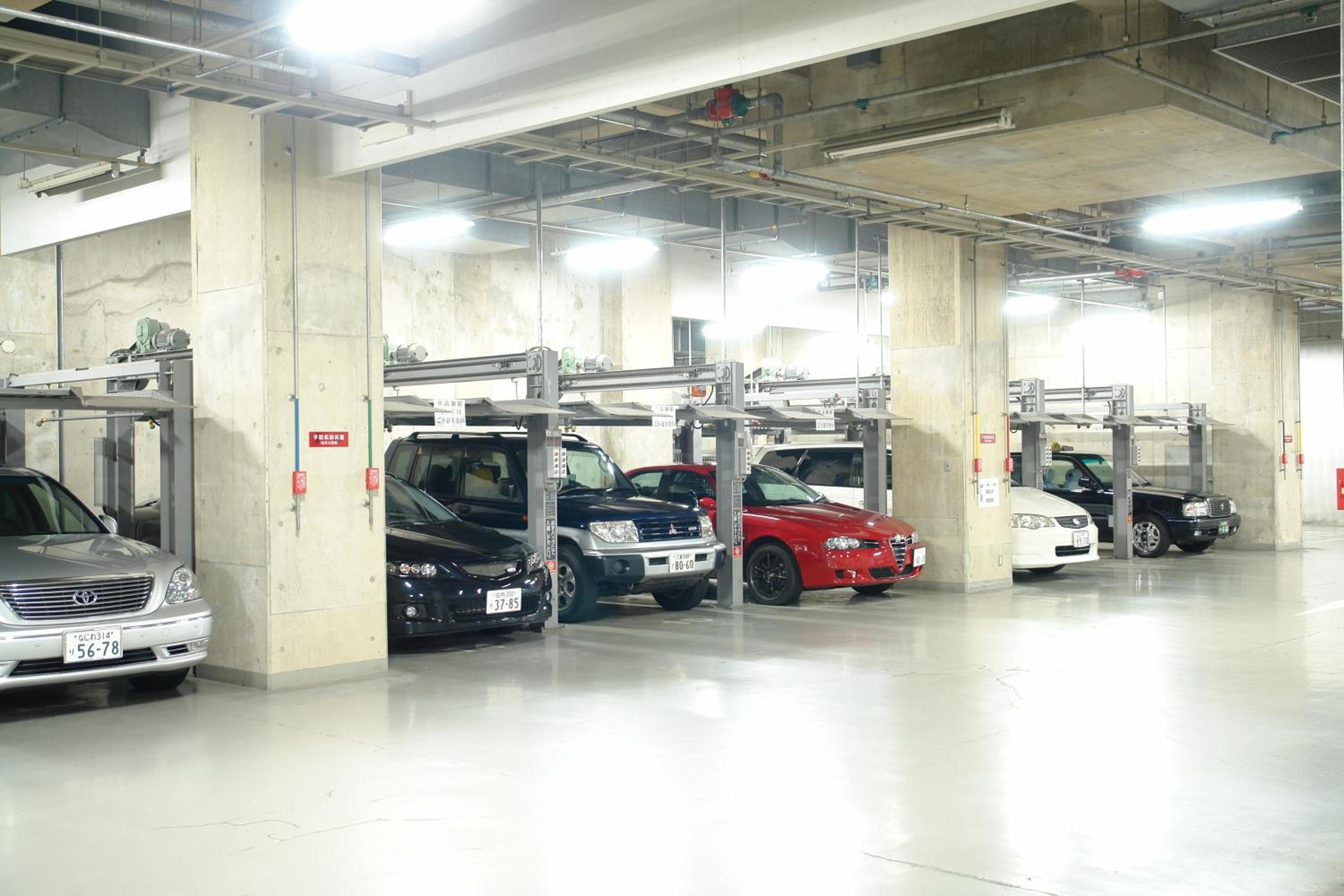 parking