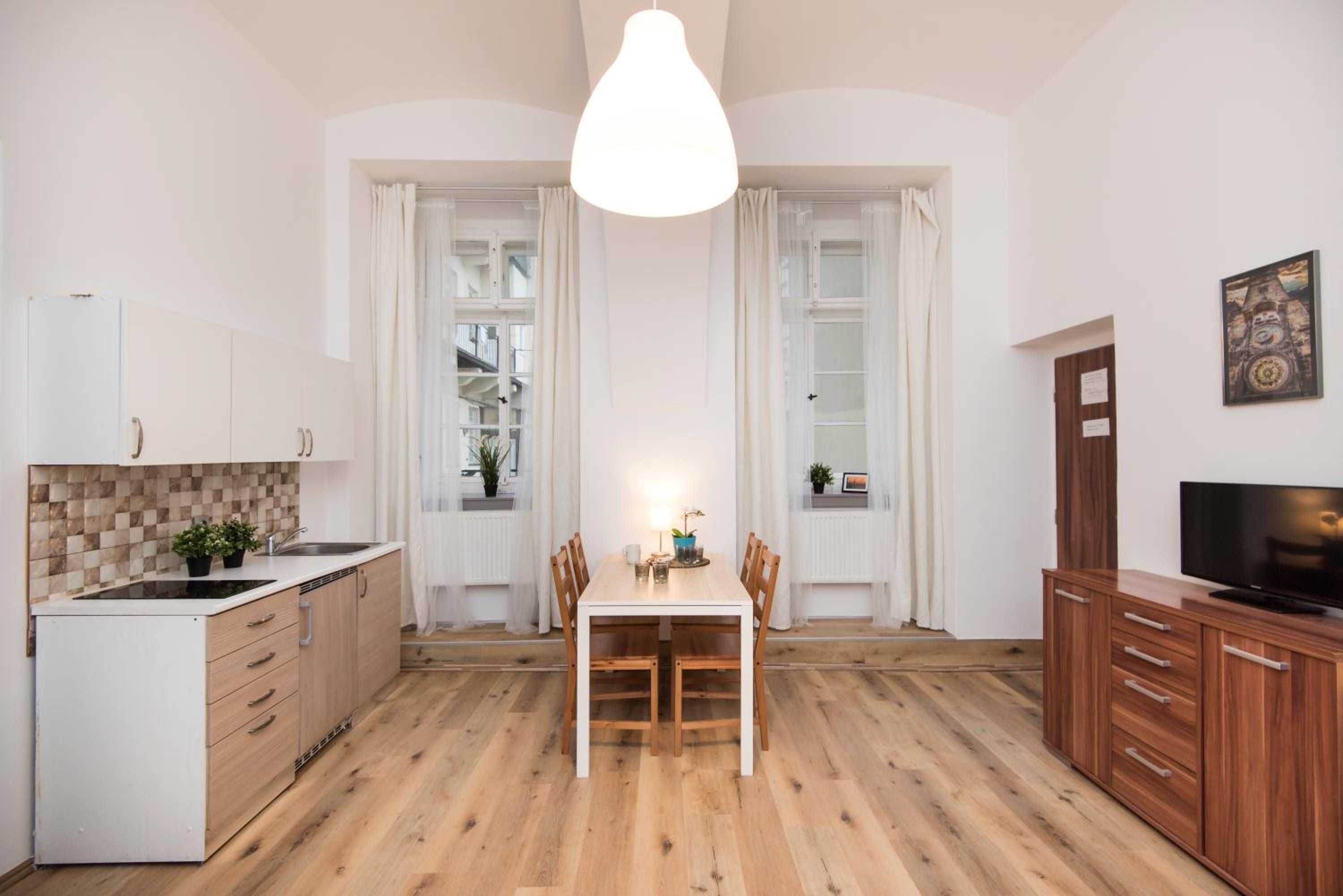 Apartment near Wenceslas Square