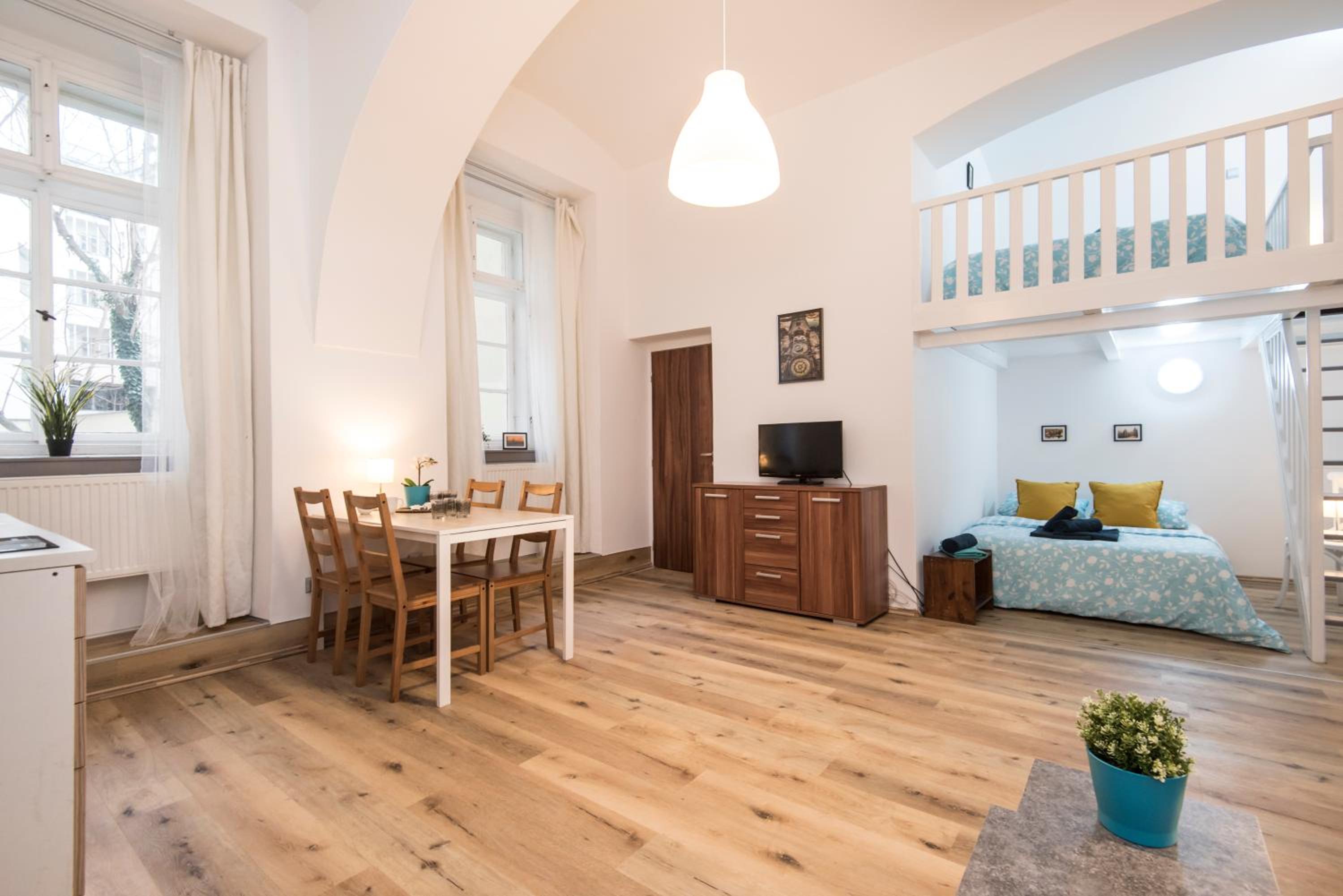 Apartment near Wenceslas Square