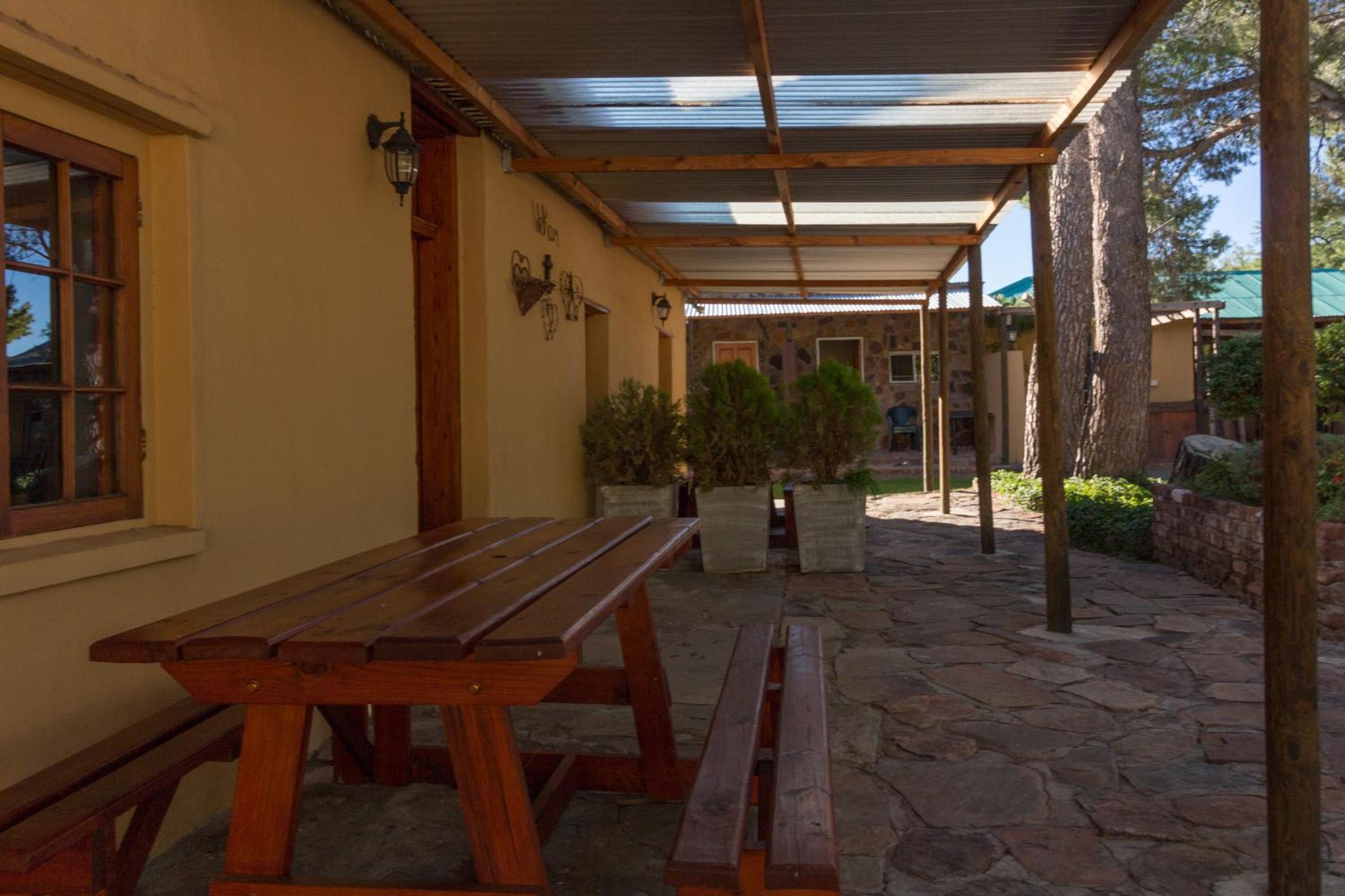 GaMamadi Guest Farm view 4