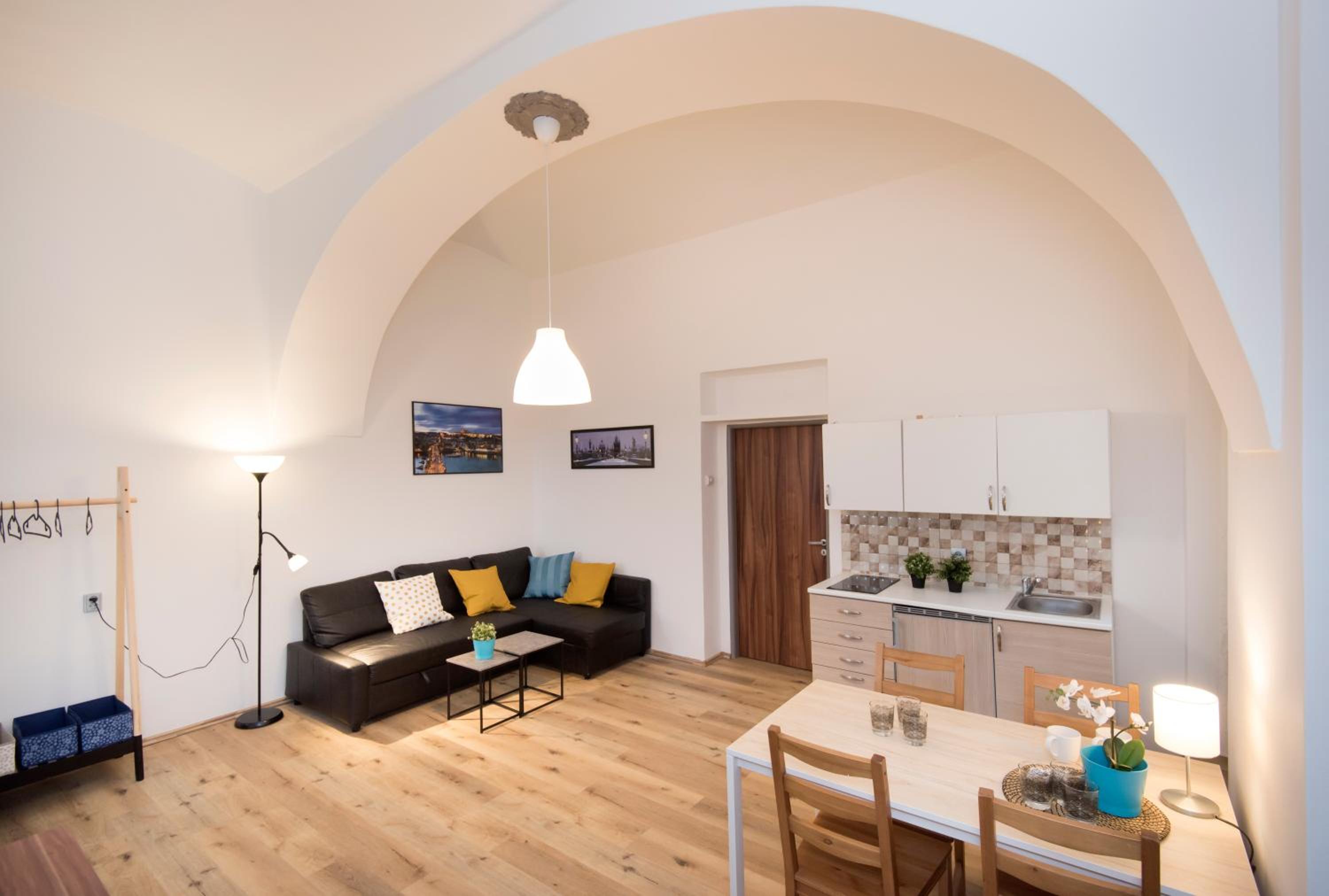 Apartment near Wenceslas Square
