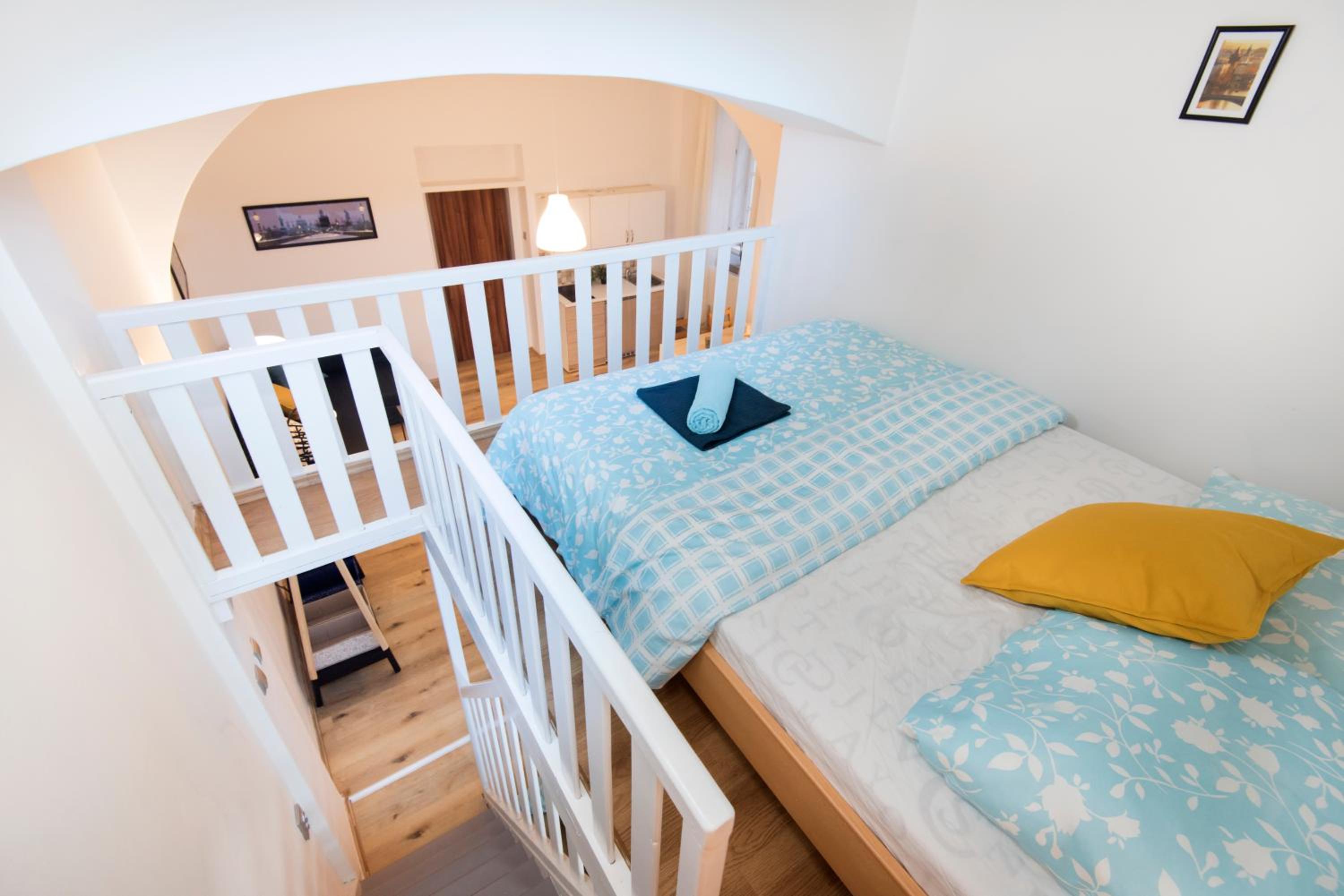 Apartment near Wenceslas Square