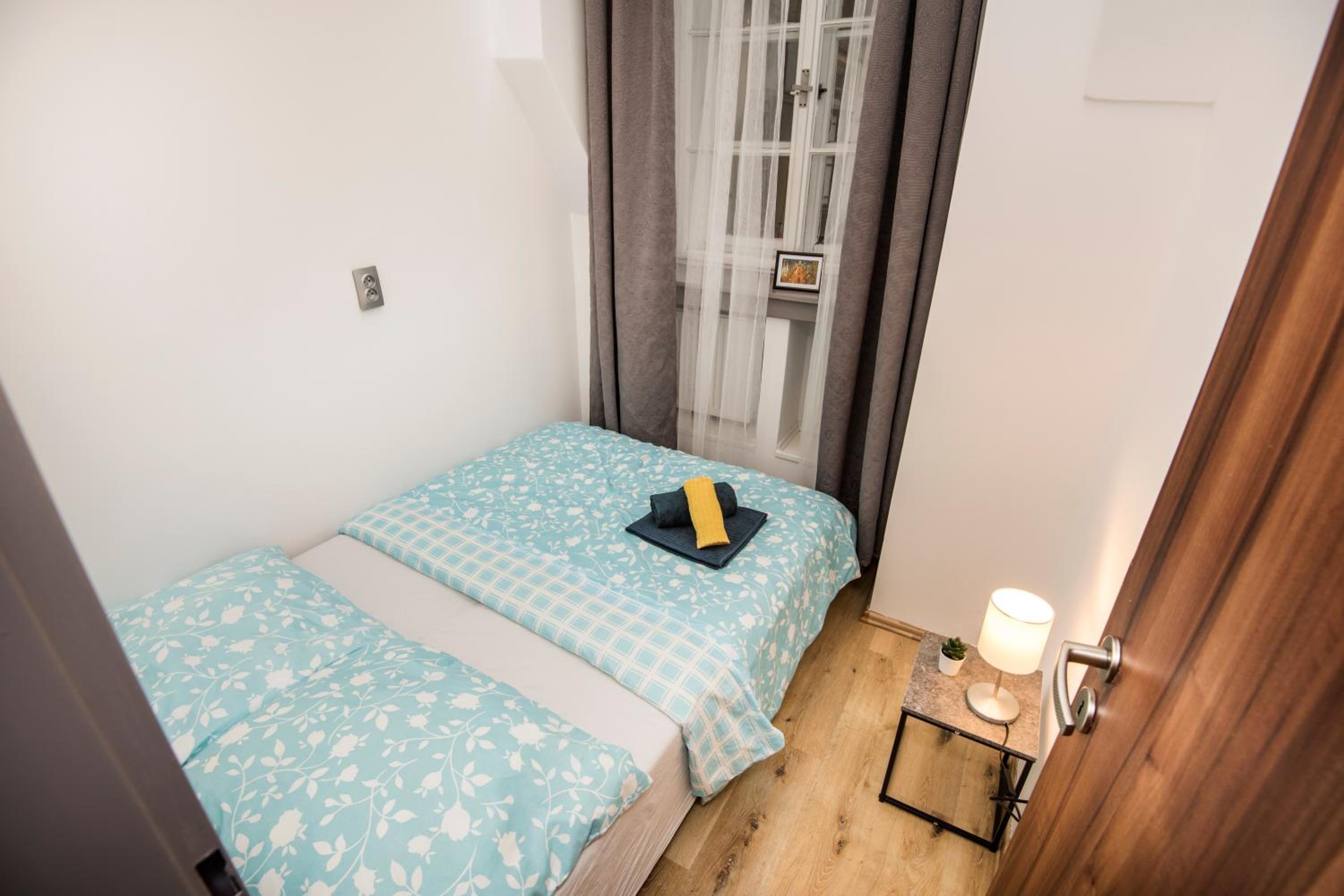 Apartment near Wenceslas Square