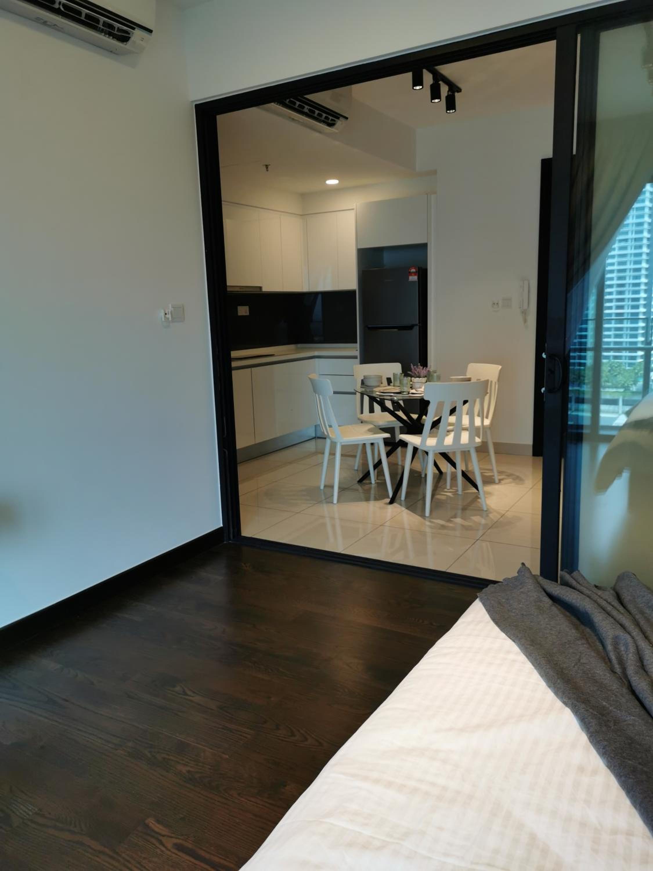 Almas Suites Studio Seaview Netflix By STAY photo 8