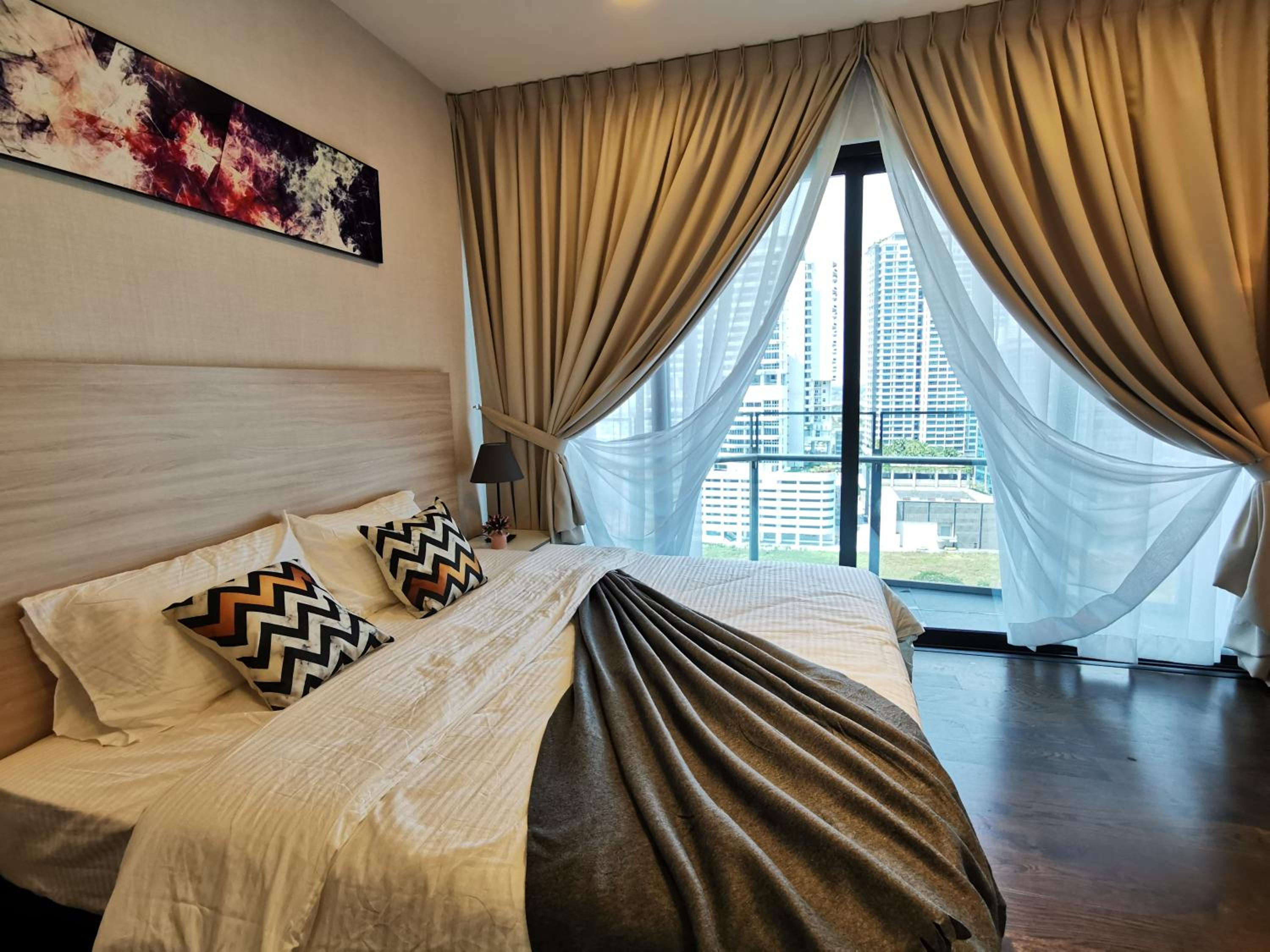 Almas Suites Studio Seaview Netflix By STAY photo 1