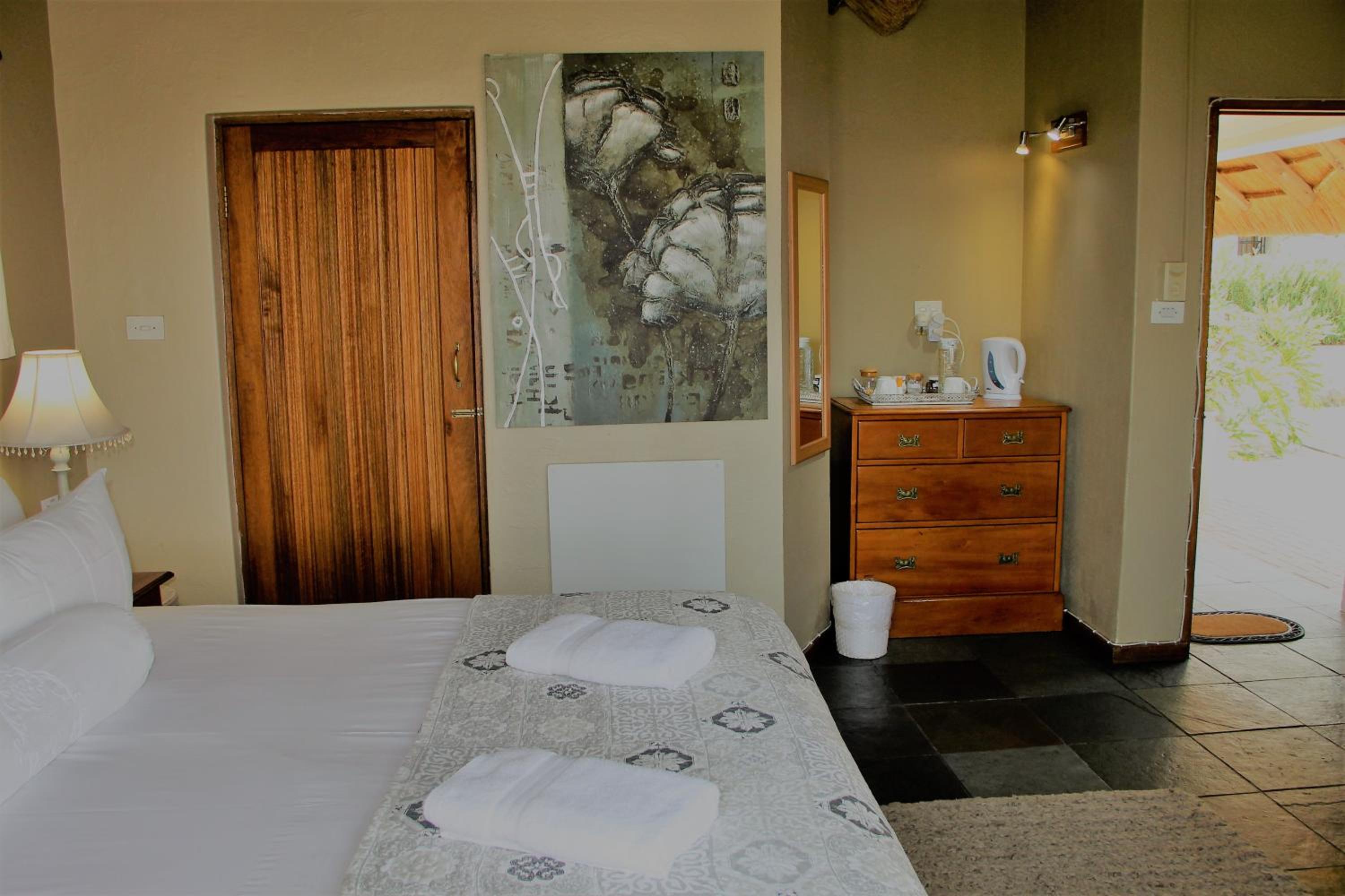 Buller's Rest Lodge view 4