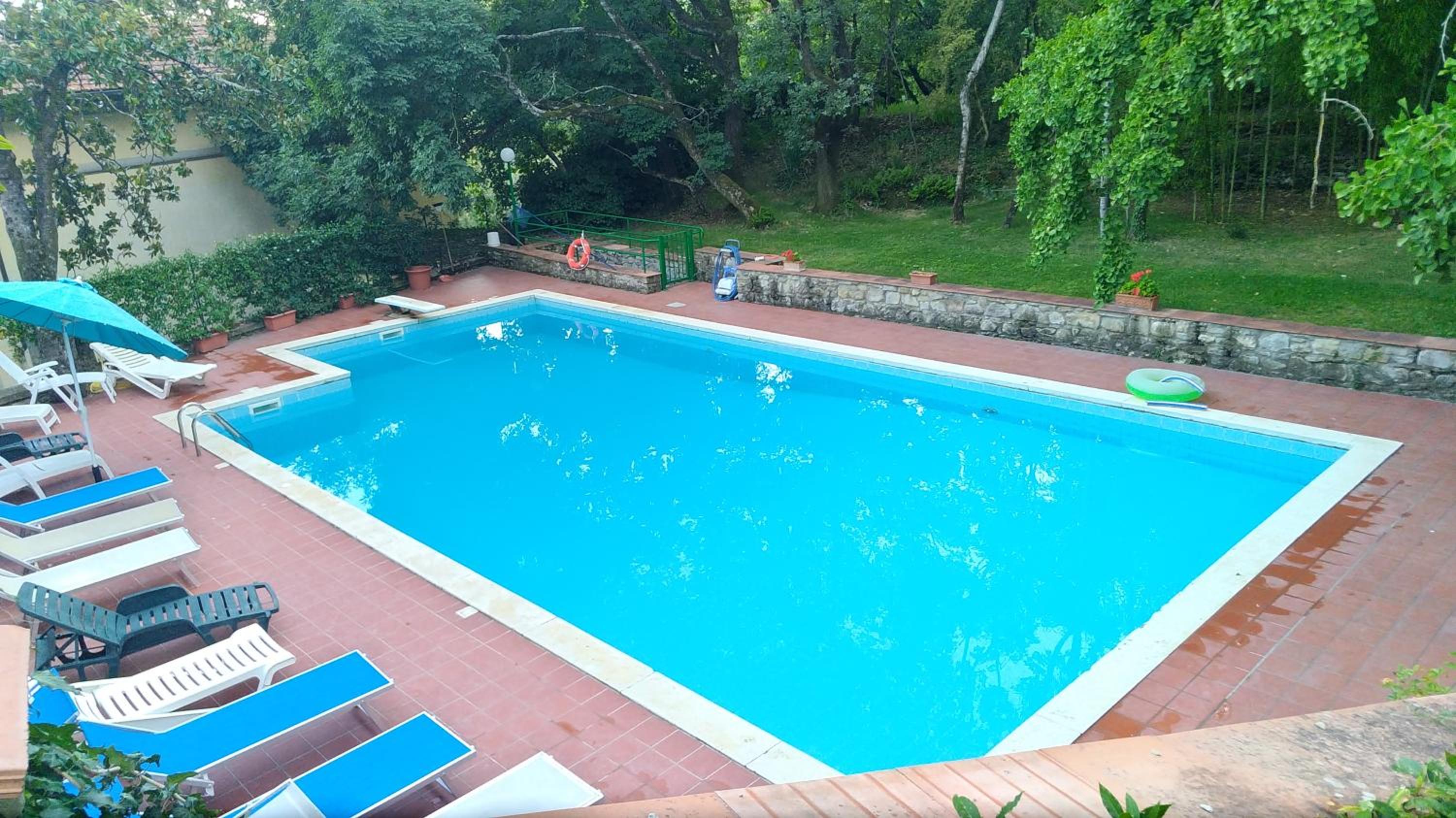 Villa La Nussa
