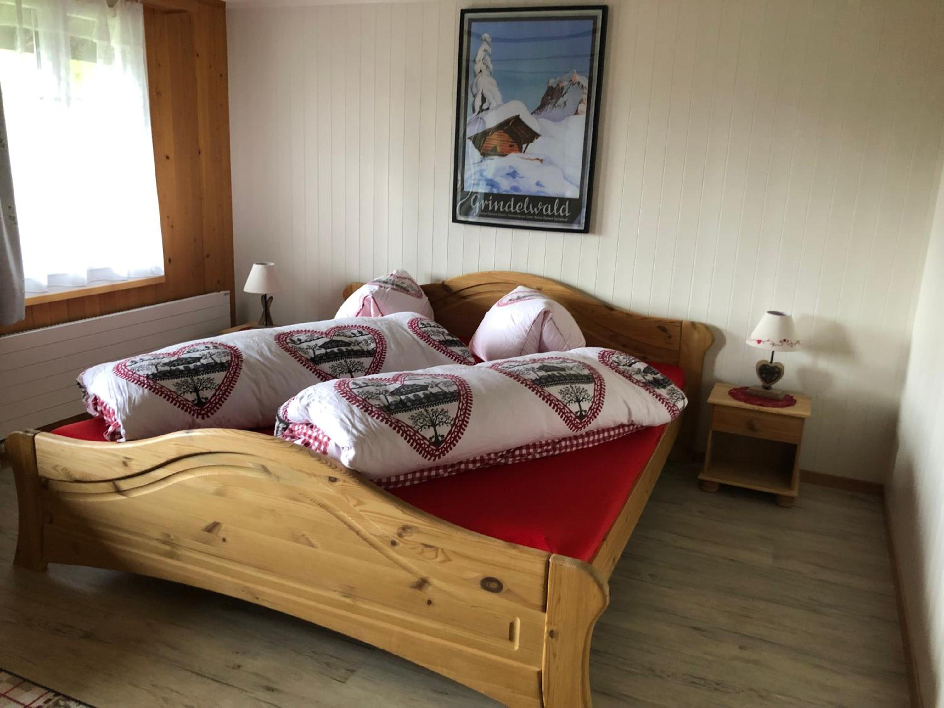 Chalet Verbrunnenhaus Grindelwald view 3