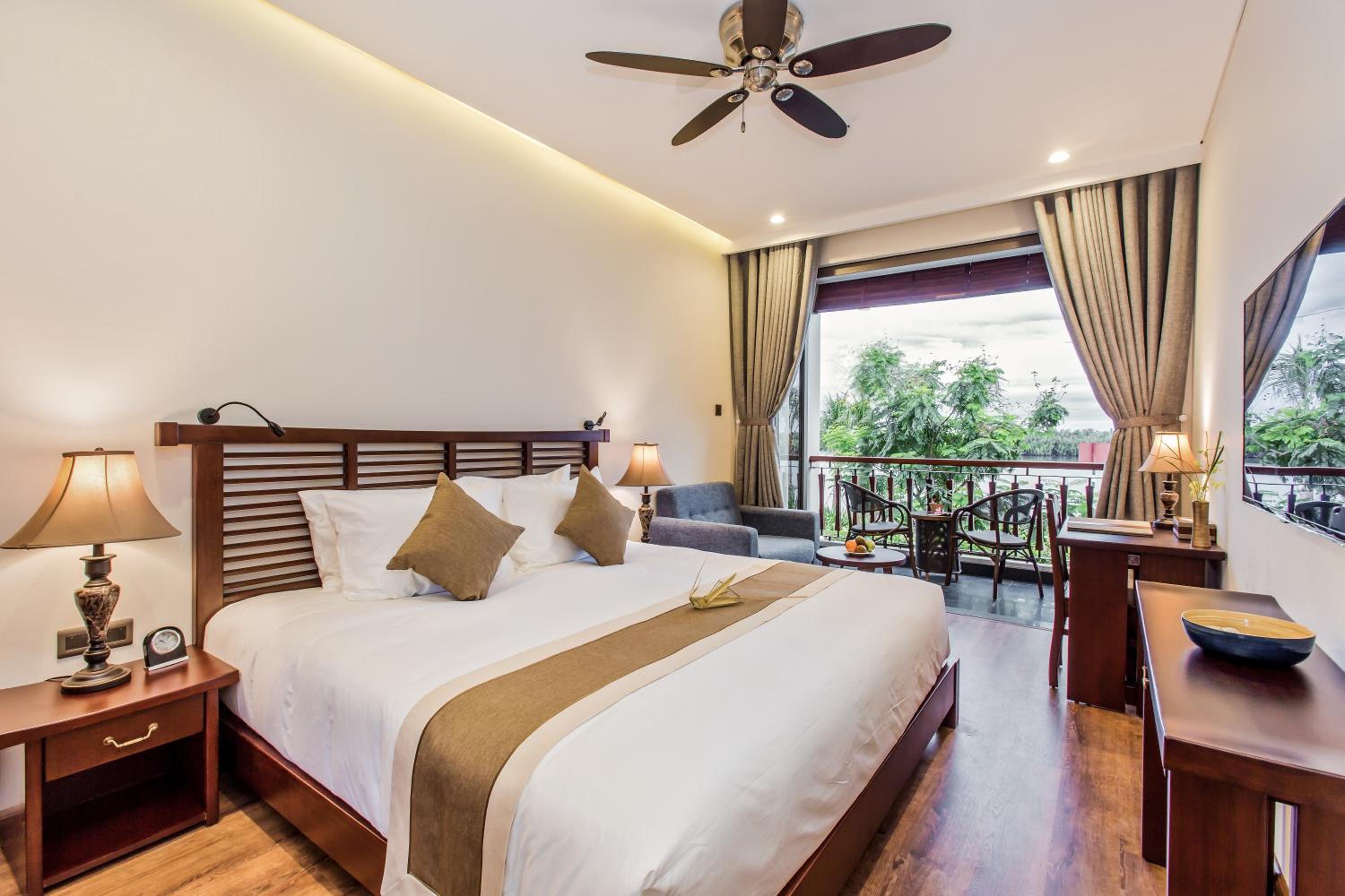 Silk Sense Hoi An River Resort - Green Luxury Escape