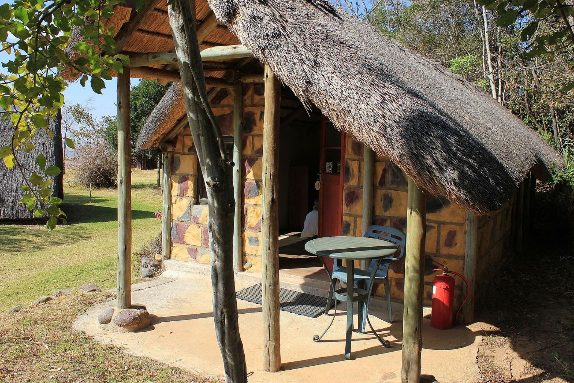 Sungubala Eco Camp view 3