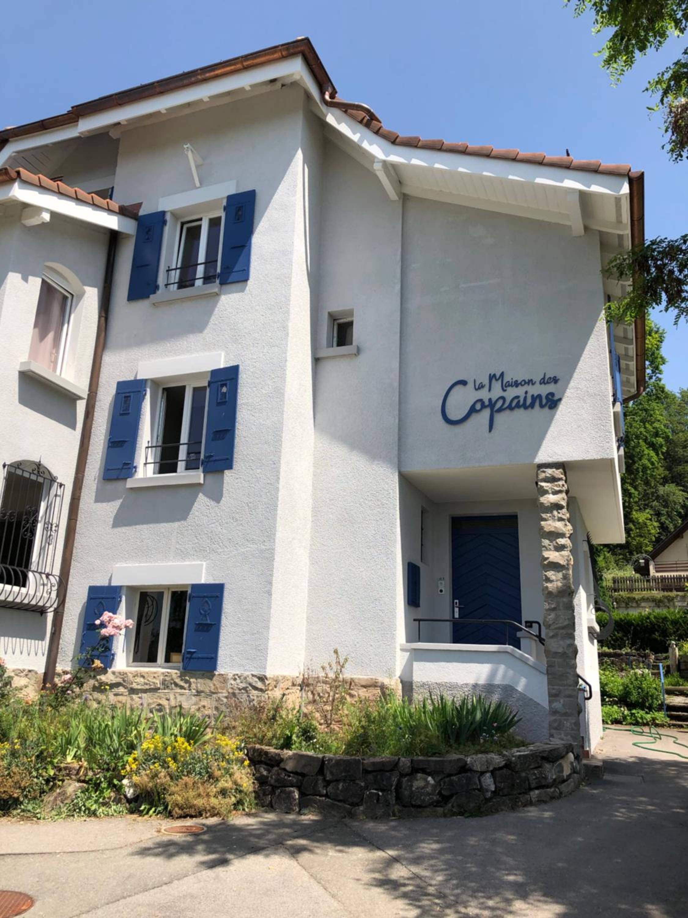 La Maison des Copains