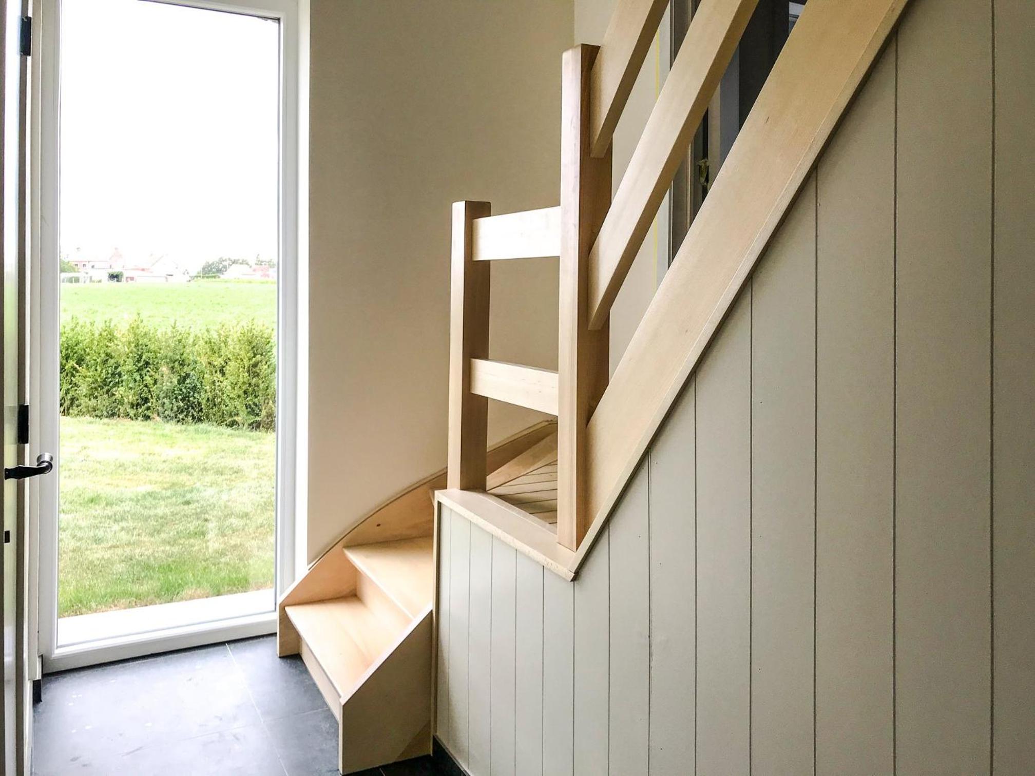 vakantiewoning Het Boomkwekerijhuis