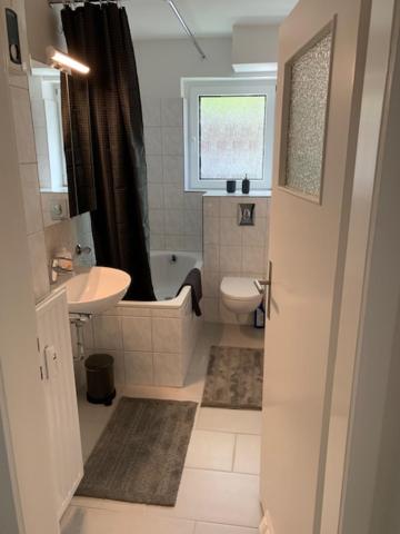 Komfort Apartment Oberhausen Sterkrade modern ruhig zentral gelegen