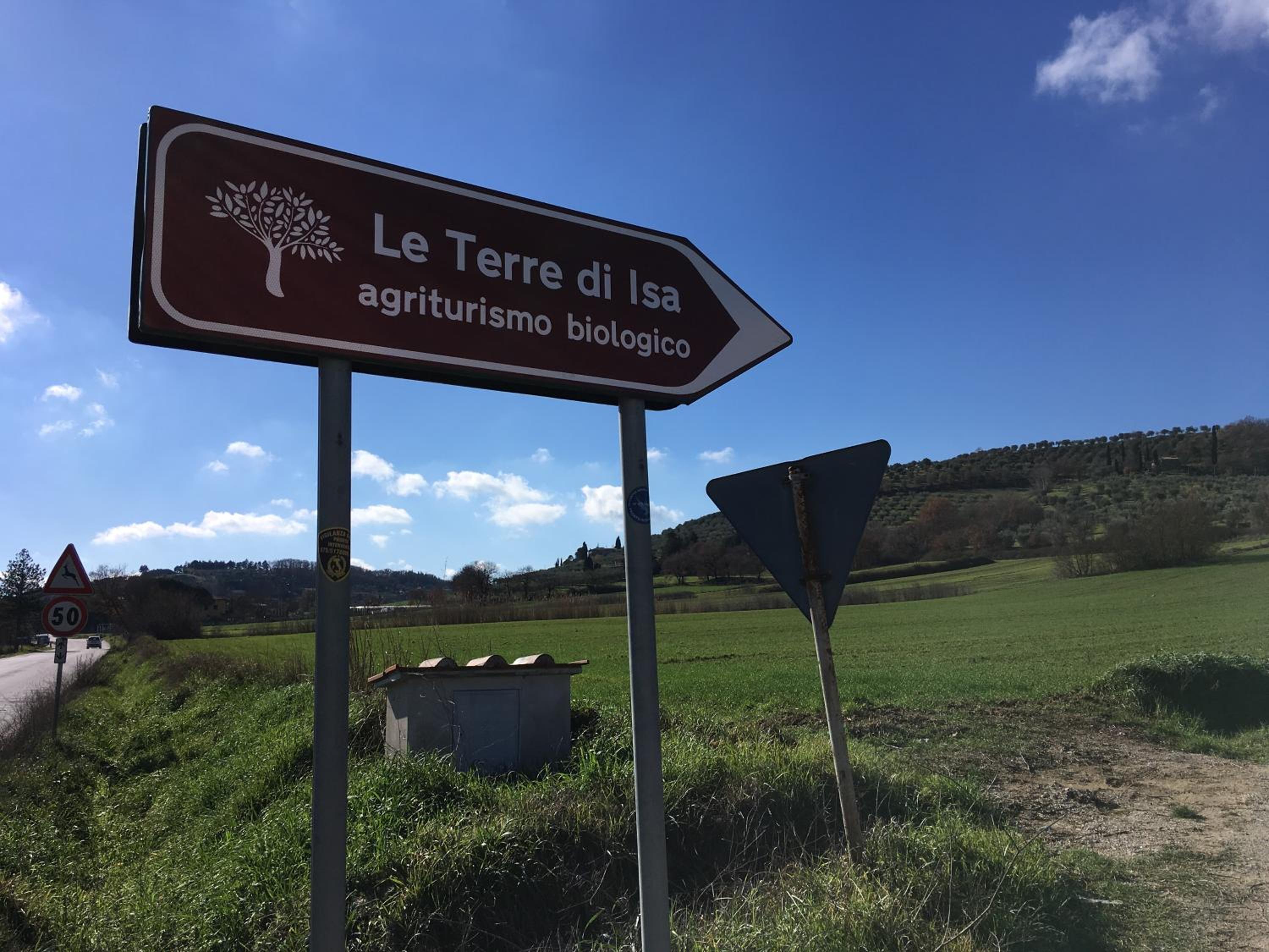 Le Terre Di Isa