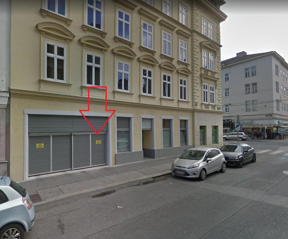 Vienna Grand Apartments City