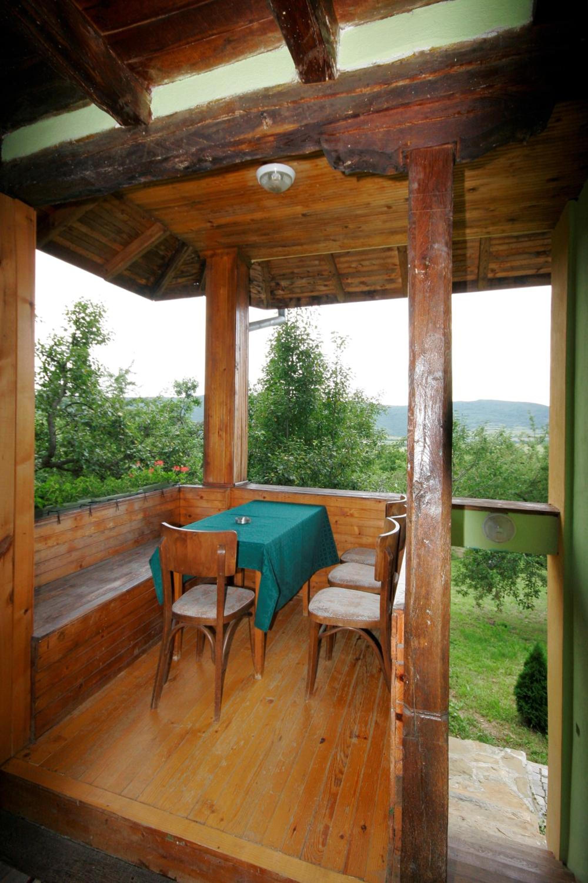 Chuchi Guest House 1