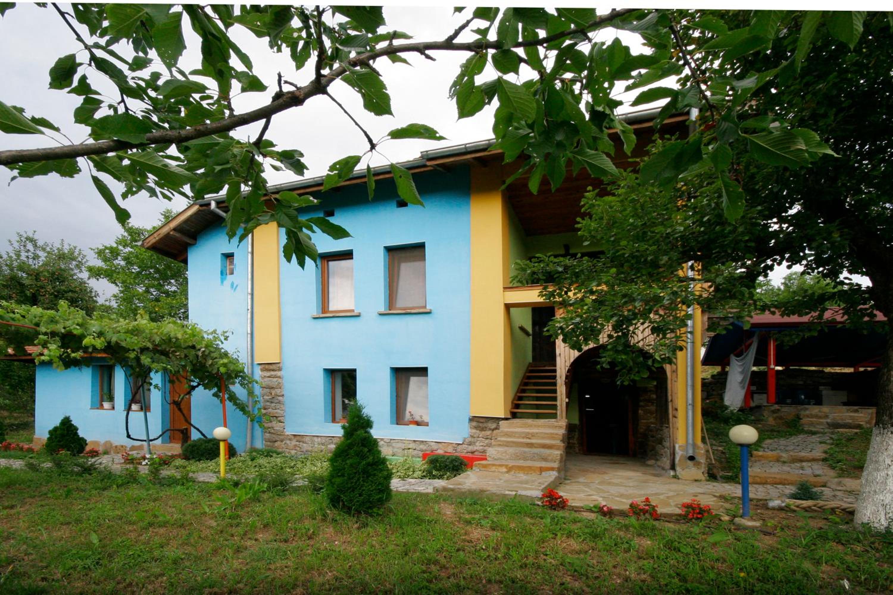 Chuchi Guest House 1