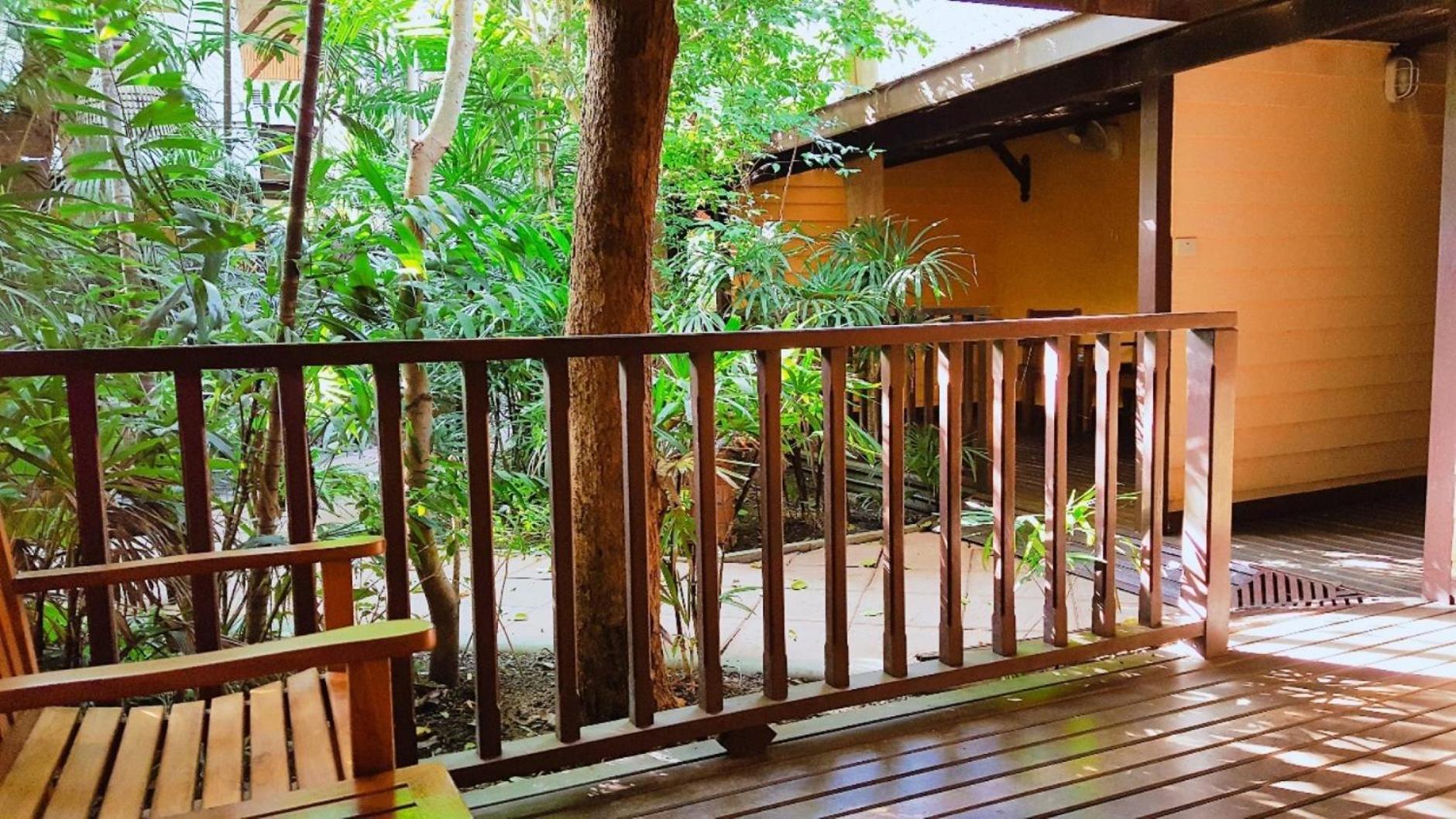 Birds and Bees Resort
