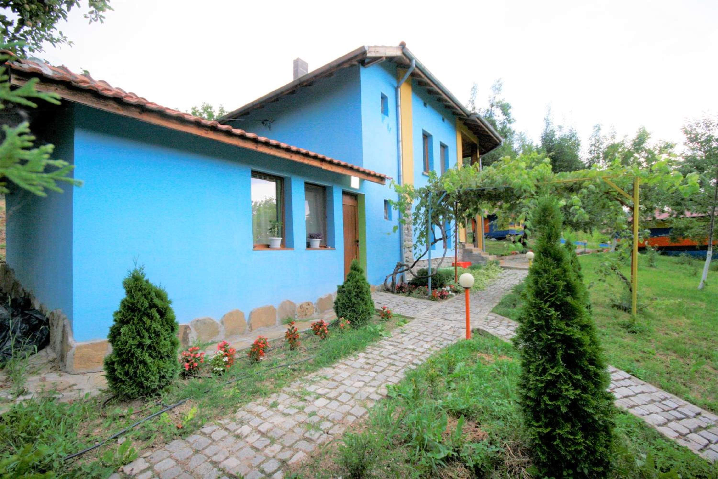 Chuchi Guest House 1