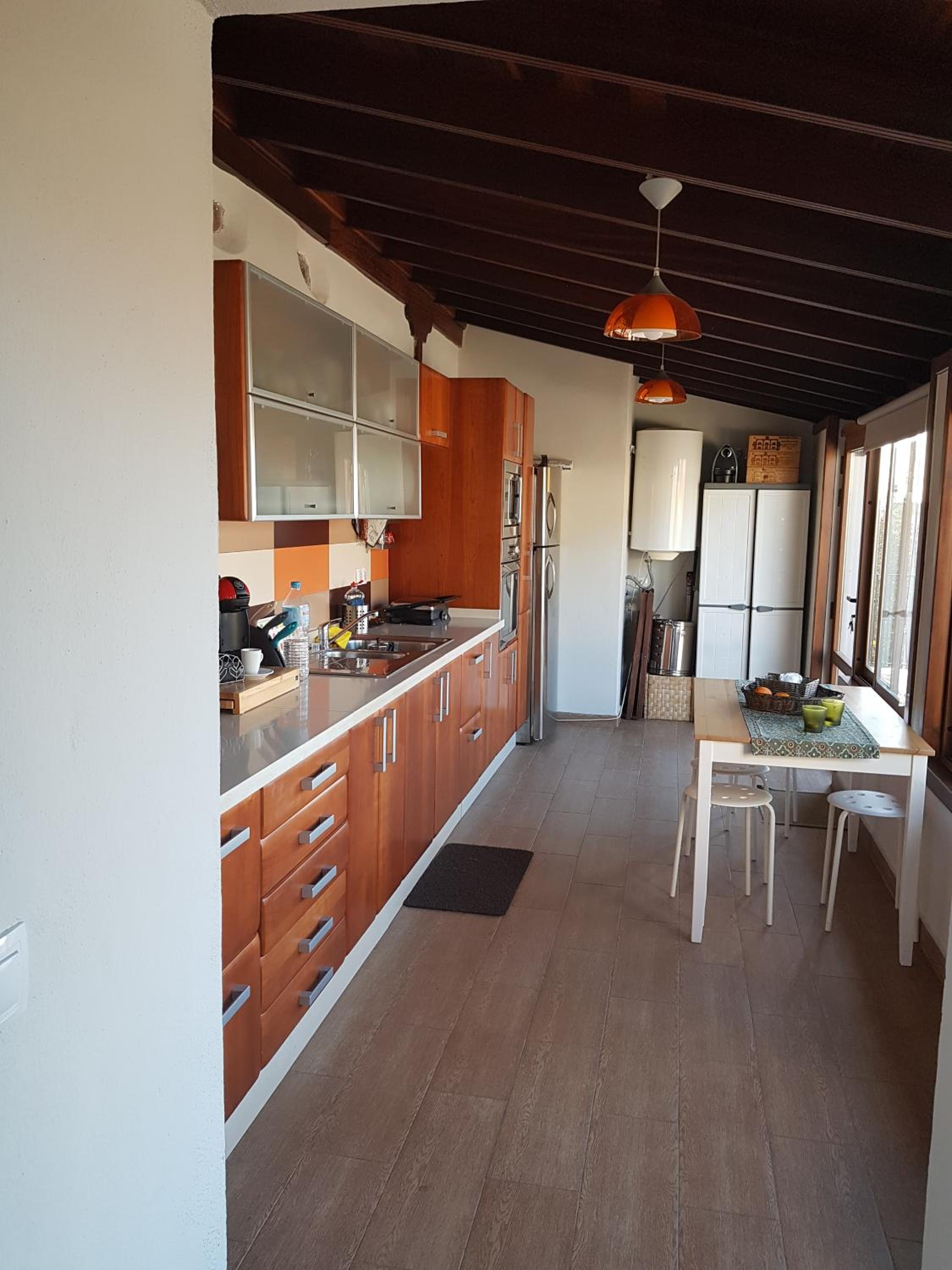 Villa tegueste