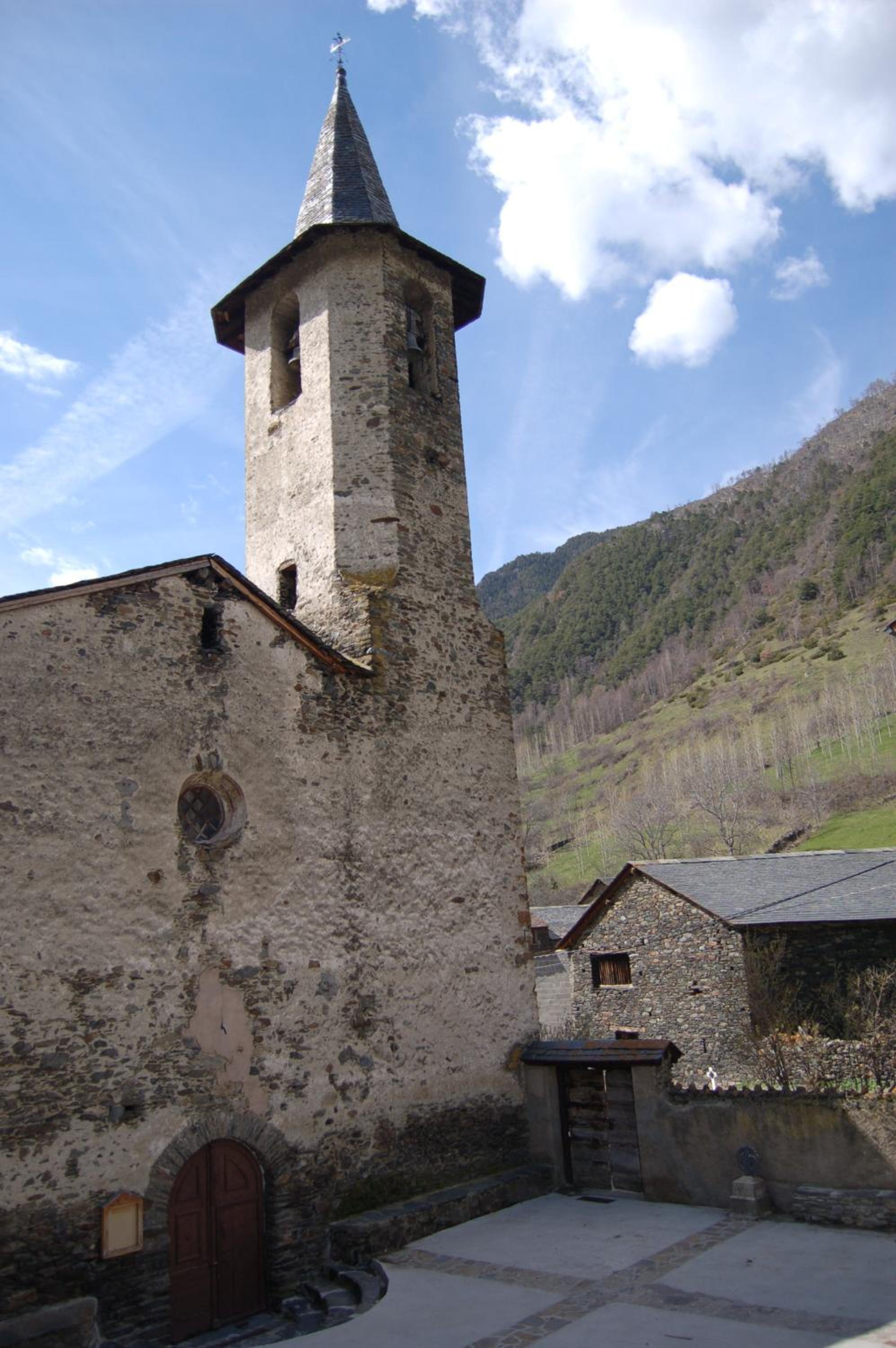 Apartaments Vall Ferrera