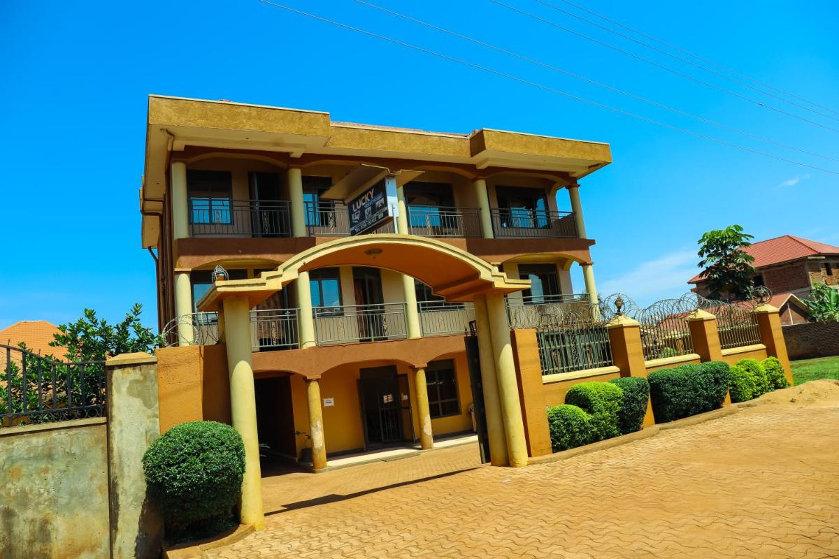 hotel building