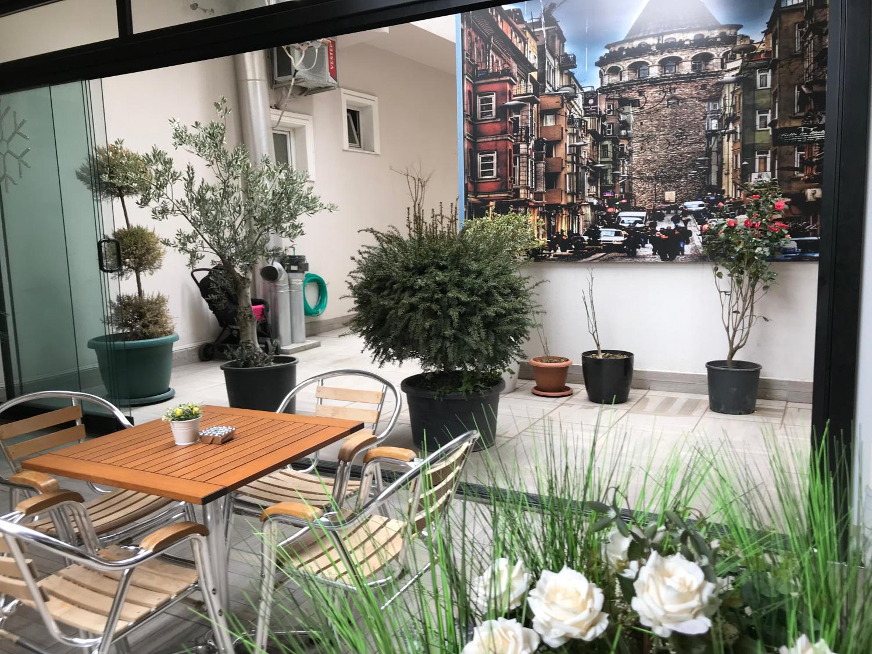 Niconya Port Süit&Otel - Image 68