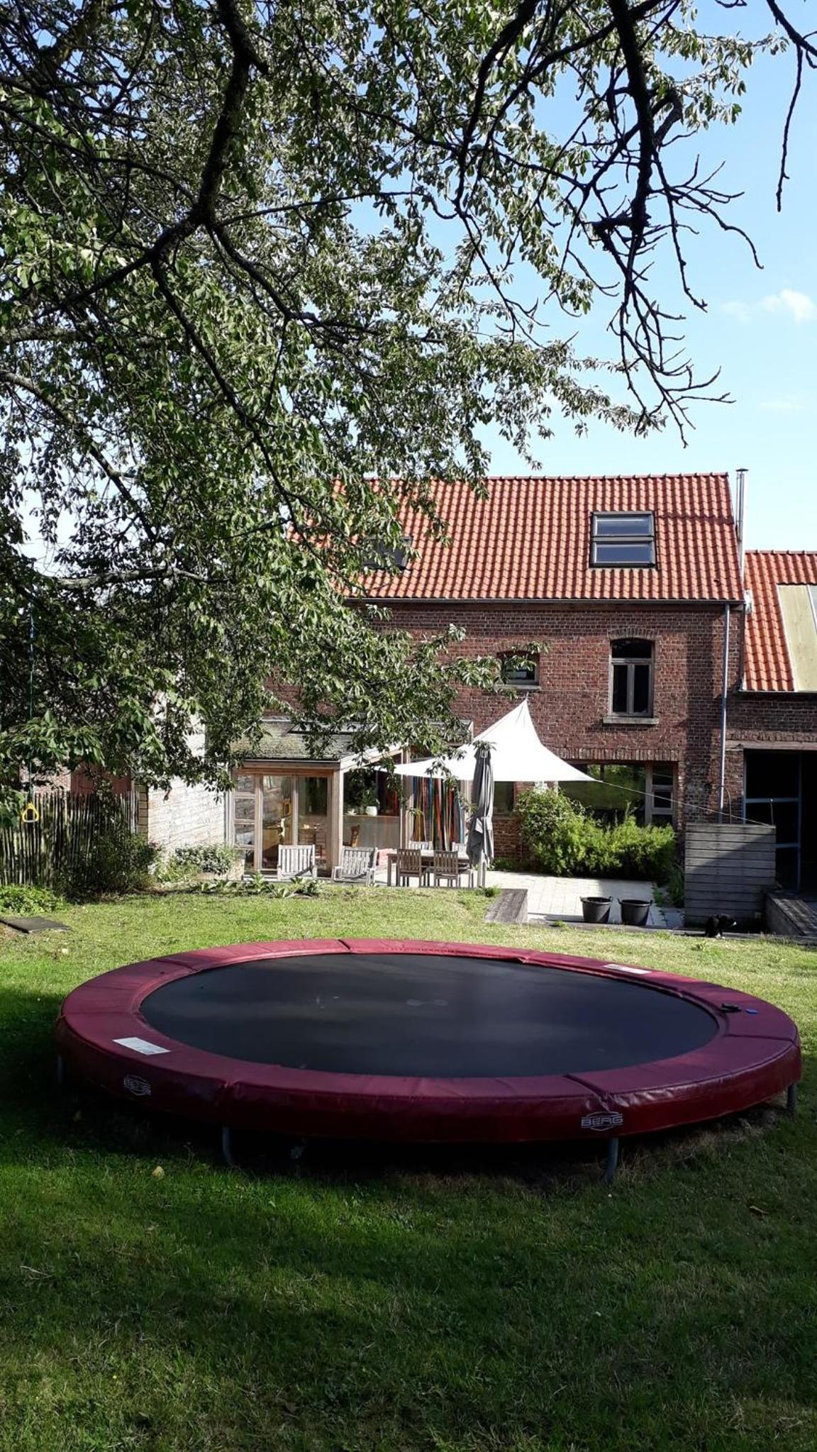 Vakantiehuis Lazy house 6 tot 8 personen