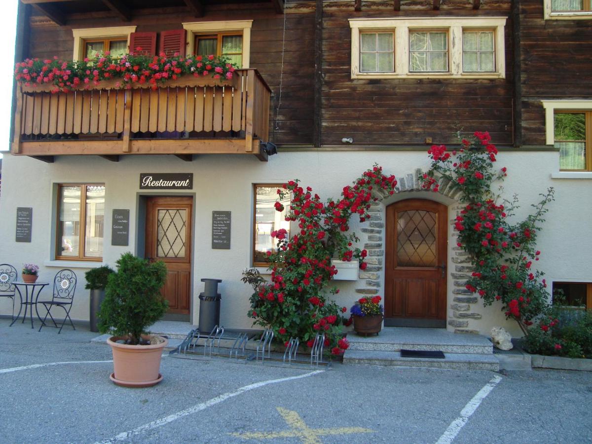 hotel building