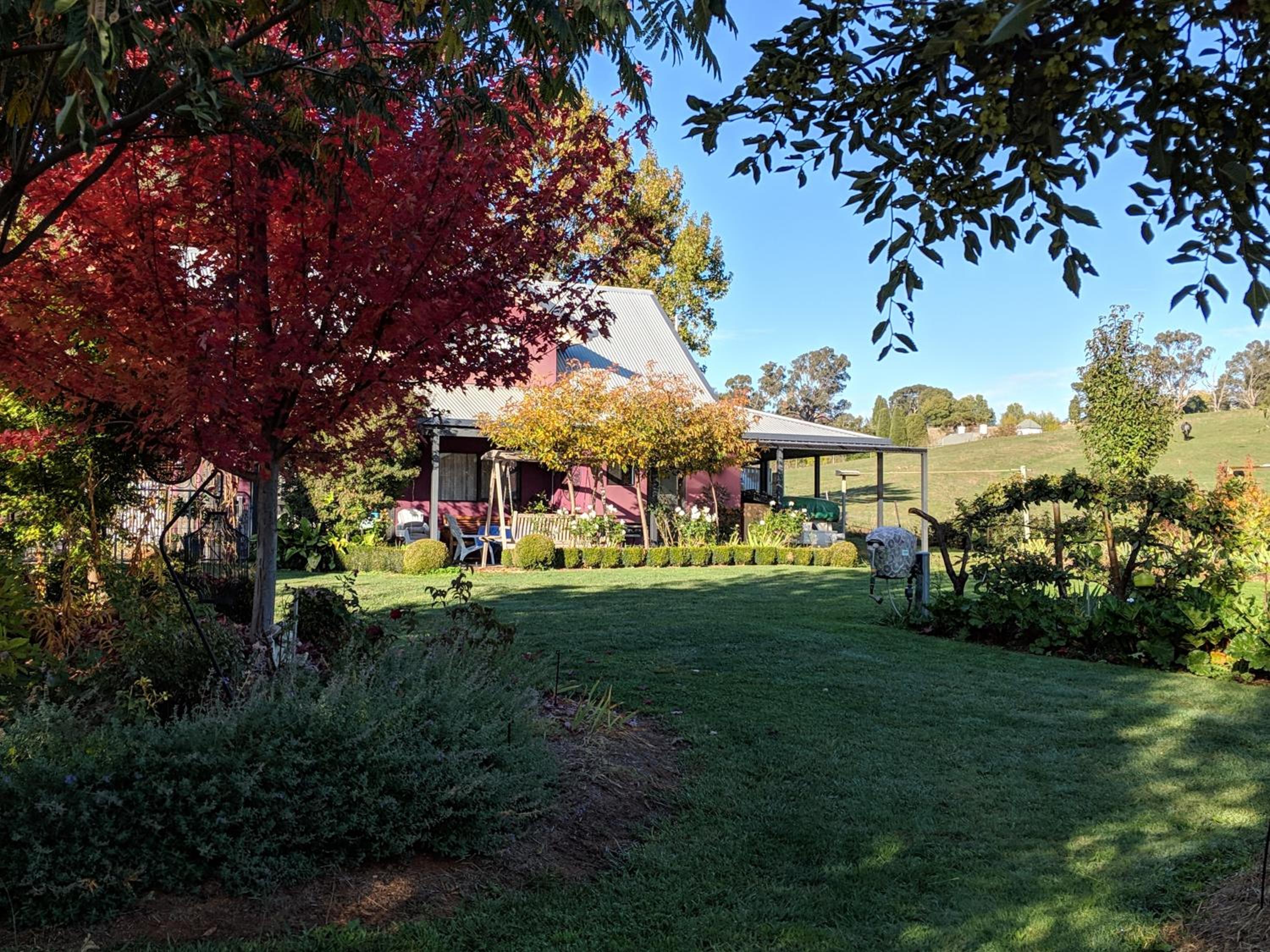 Magenta Cottage
