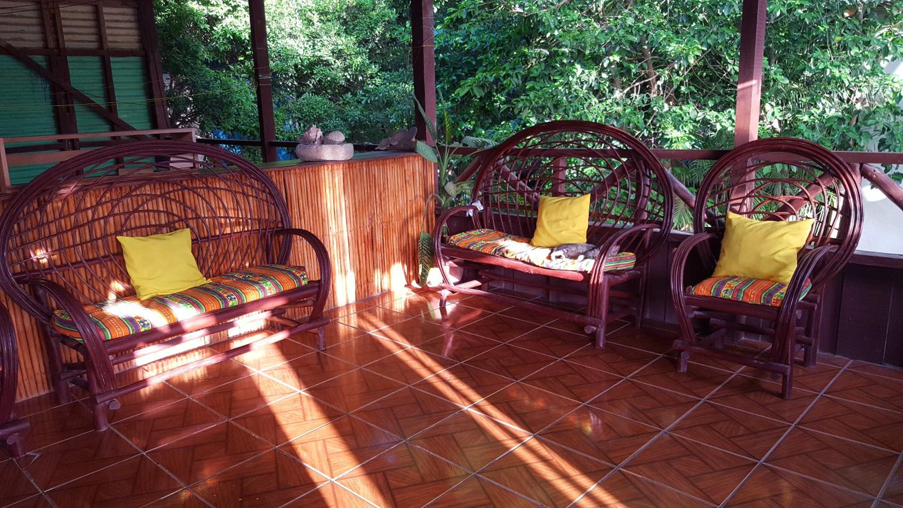 Guest house Posada Ixchel view 5