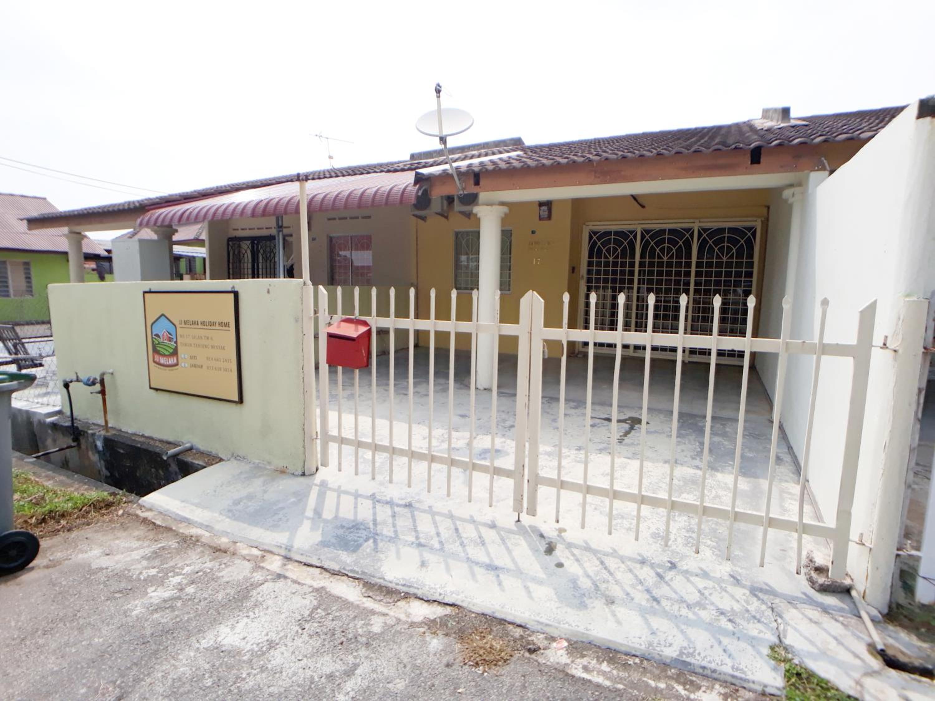 JJ Melaka Holiday home photo 7