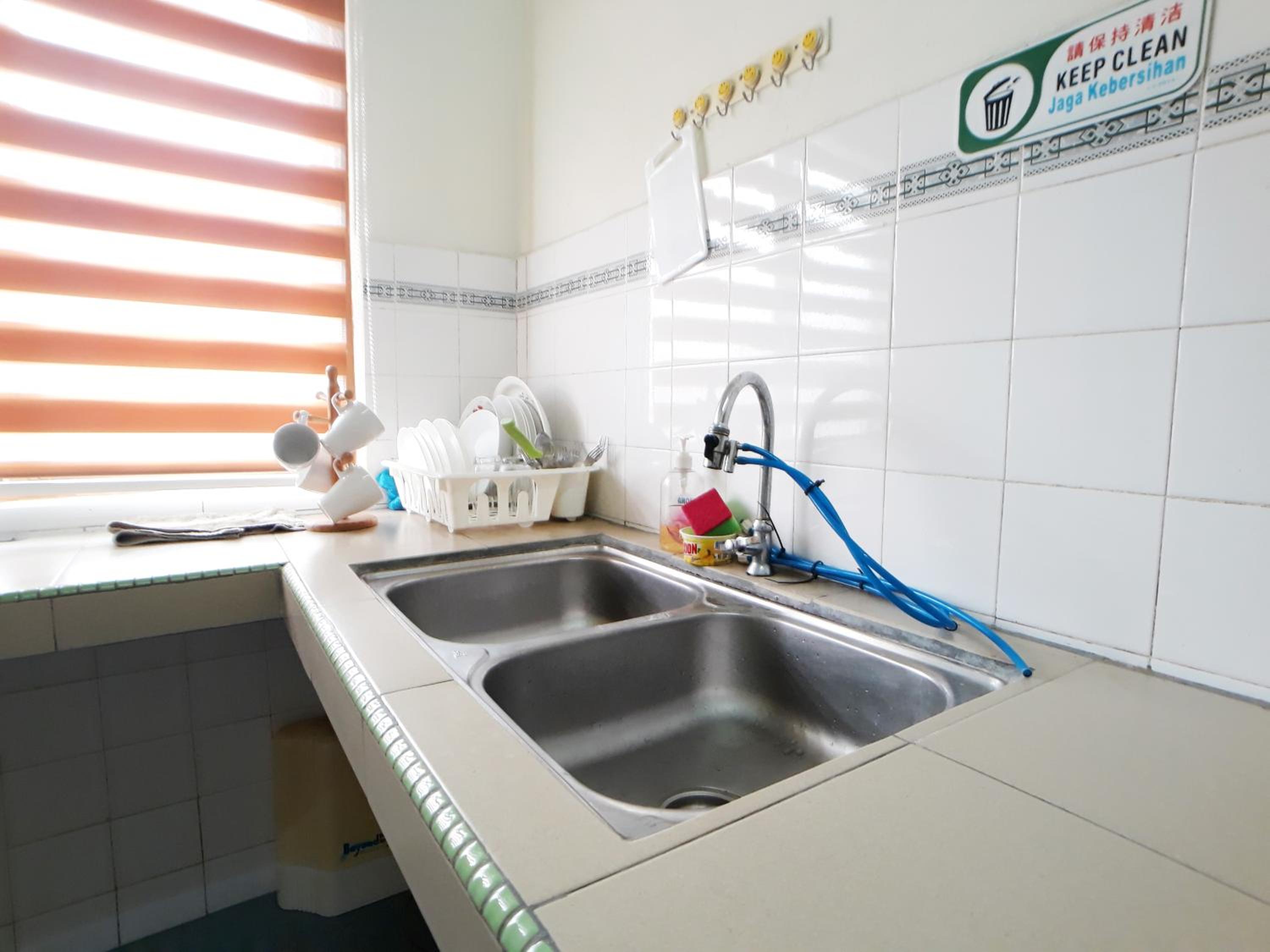 JJ Melaka Holiday home