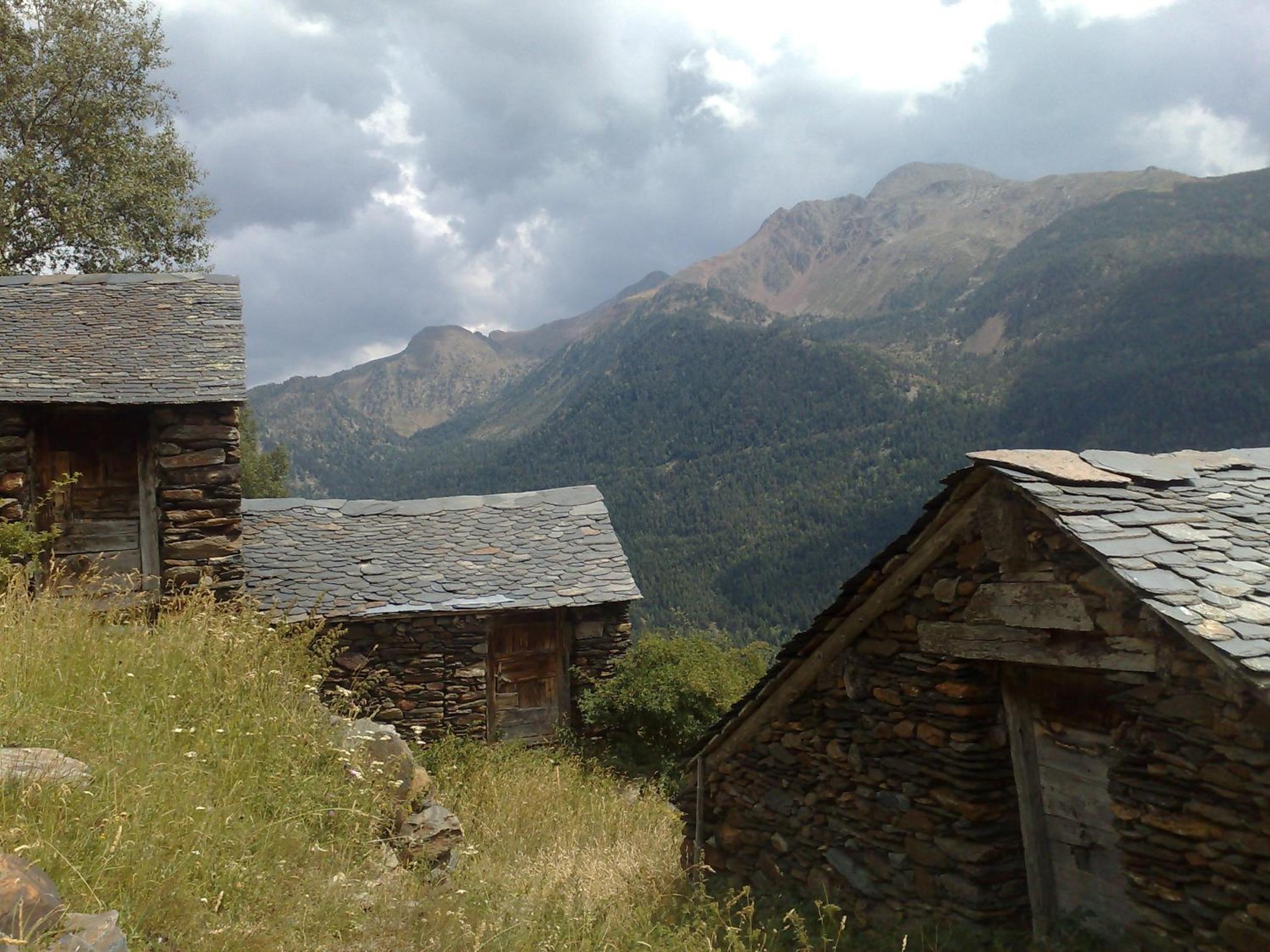 Apartaments Vall Ferrera