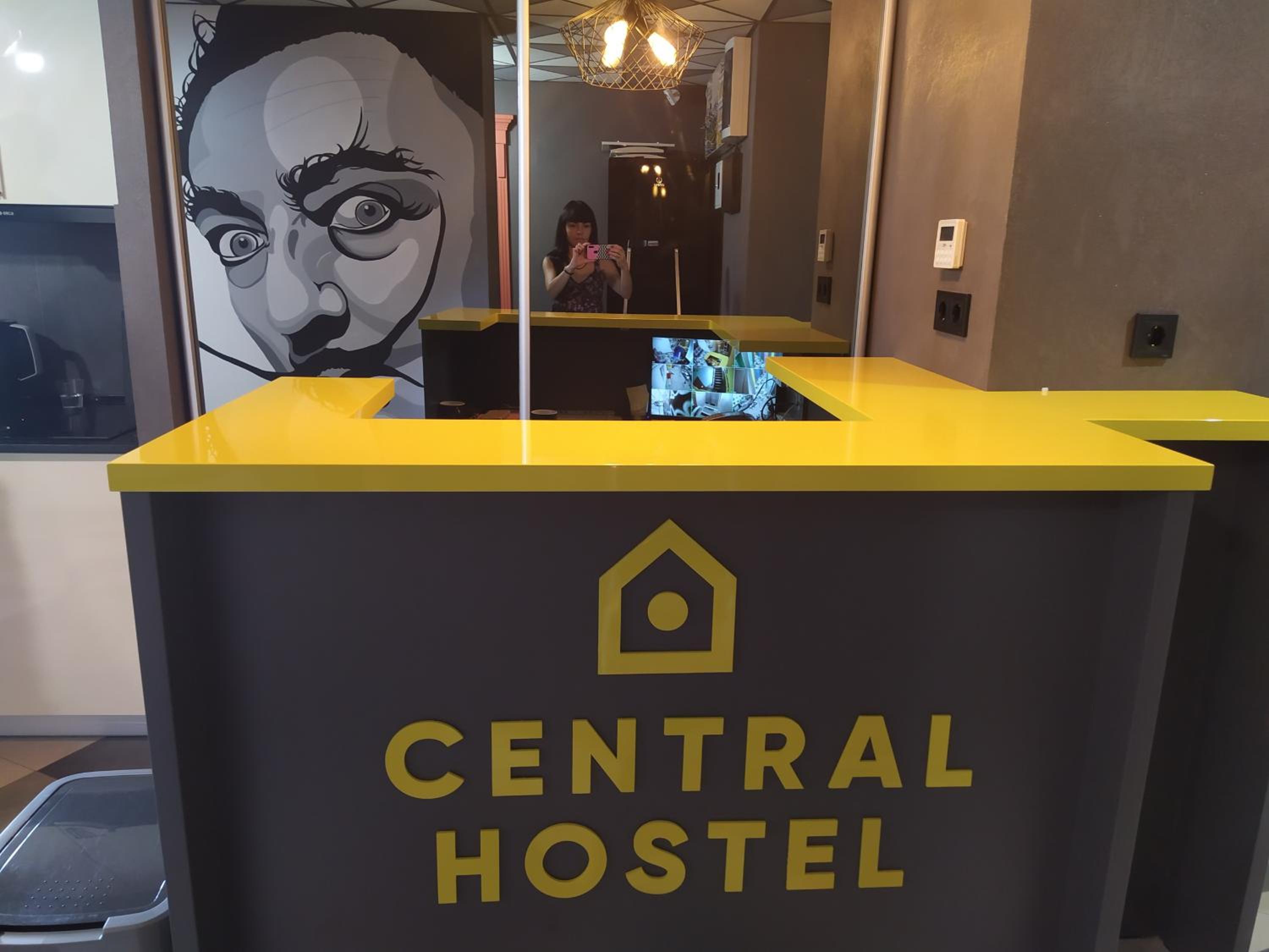 Central Hostel view 3