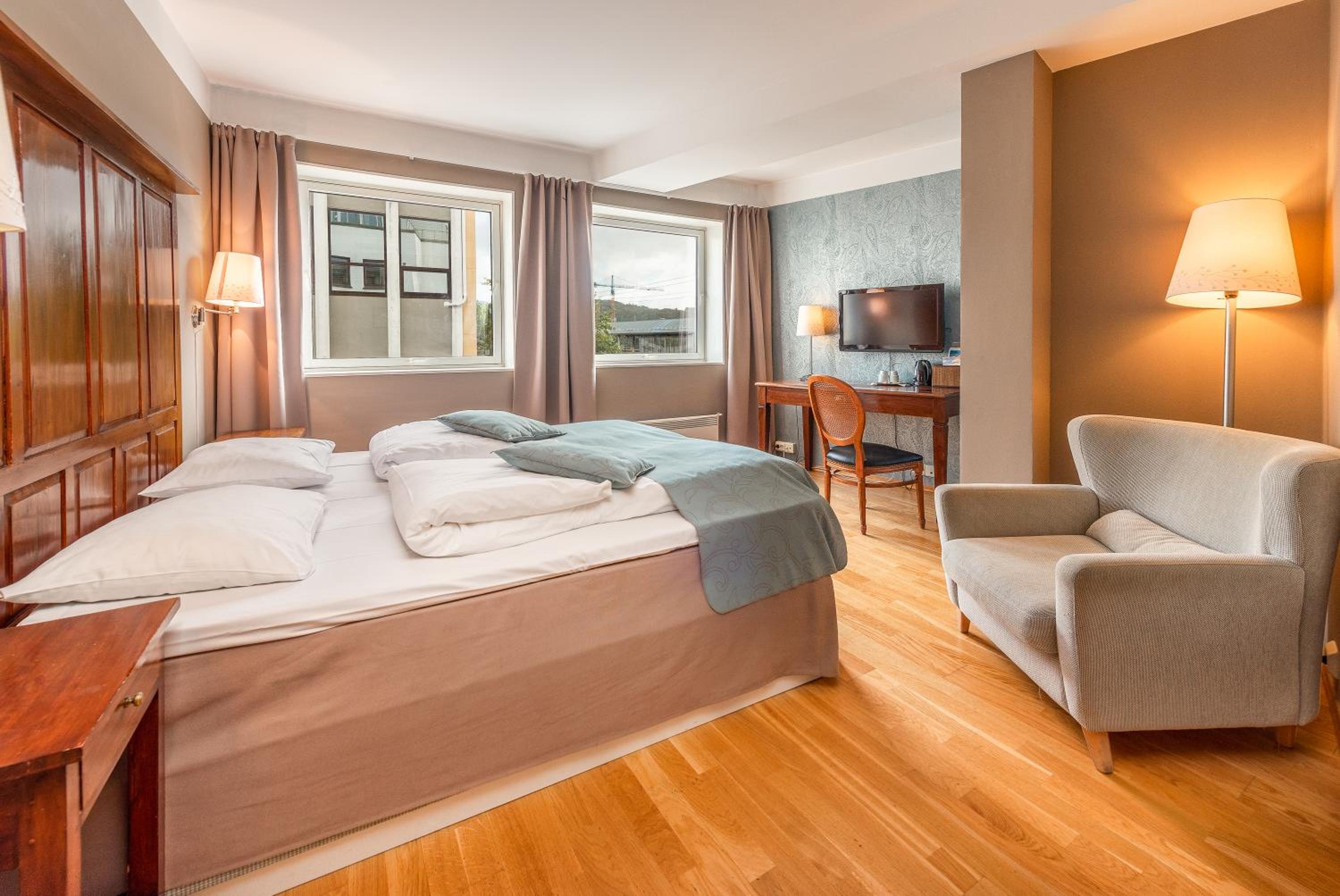 Sandnes Vacations - GamlaVaerket Hotel - Property Image 11