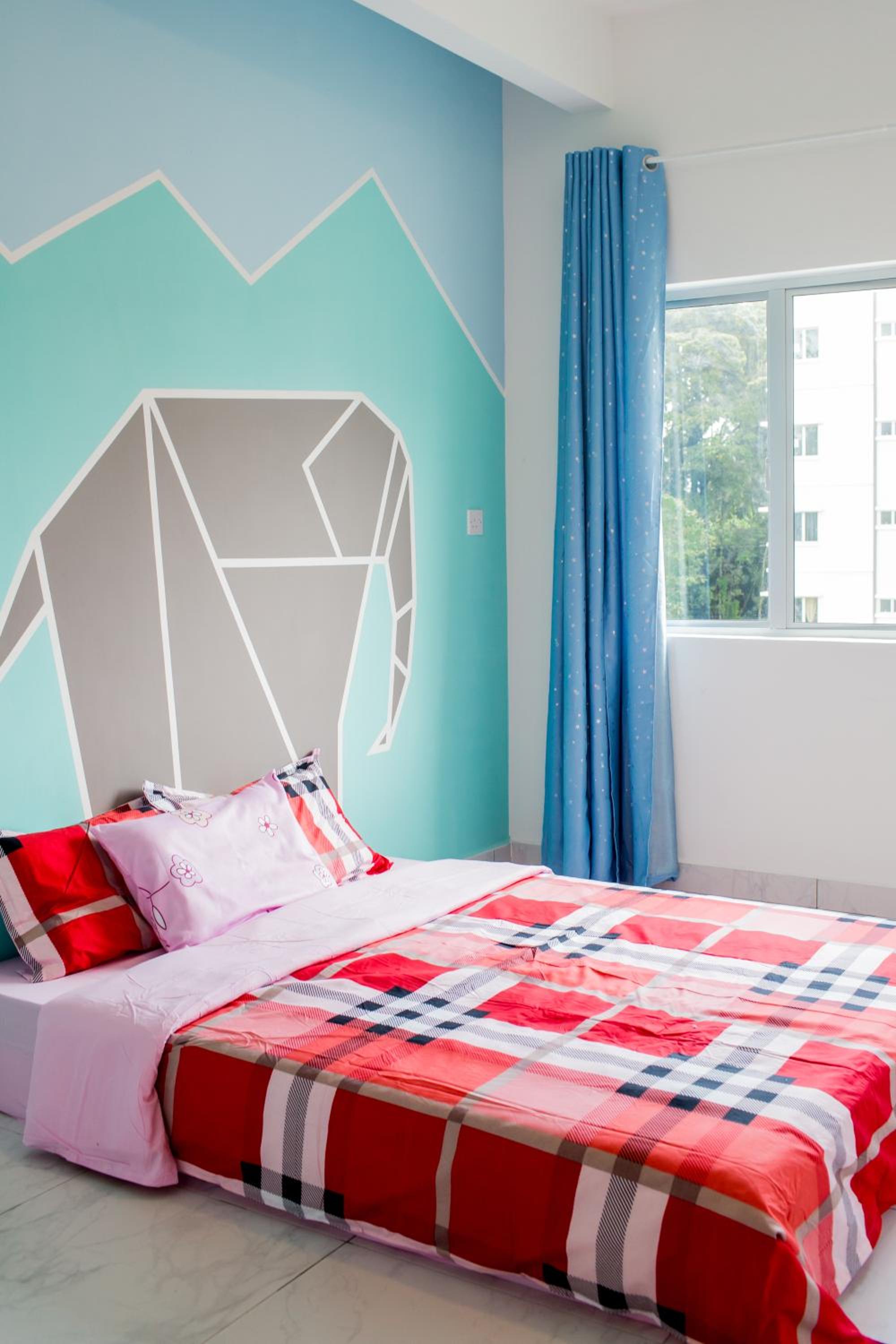 ICOLOR HOME & STAY CH5 photo 4